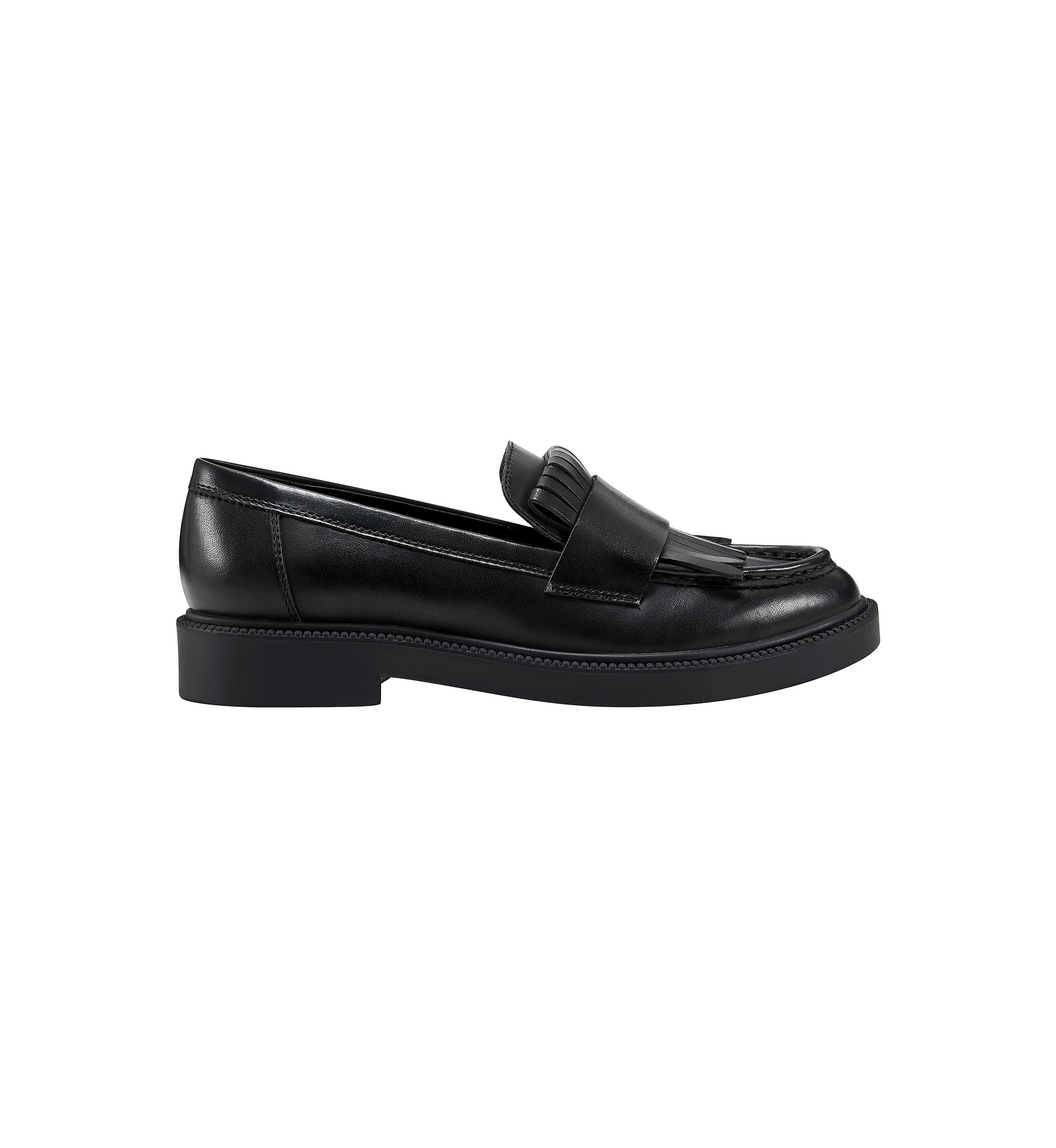 Calixy Almond Toe Slip On Casual Loafers