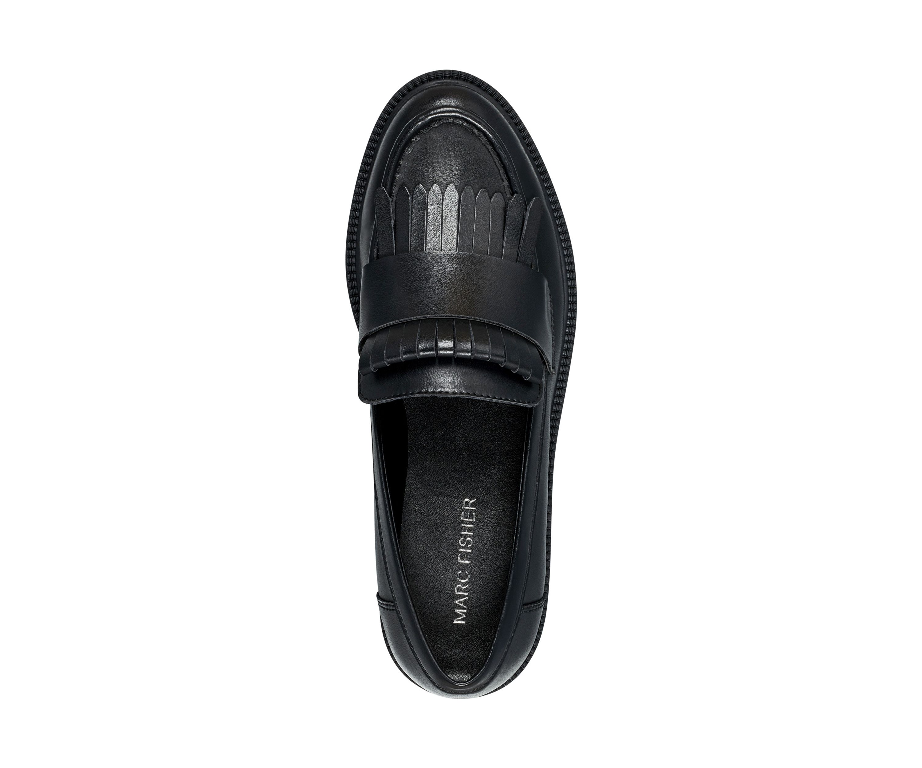 Calixy Almond Toe Slip On Casual Loafers