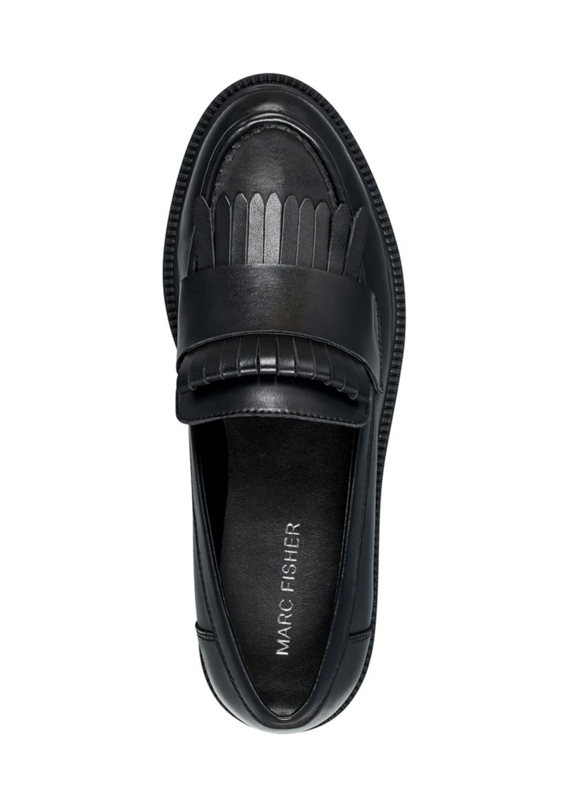Calixy Almond Toe Slip On Casual Loafers
