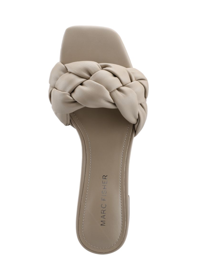 Calvie Slide Sandals