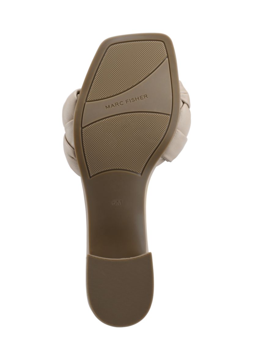Calvie Slide Sandals
