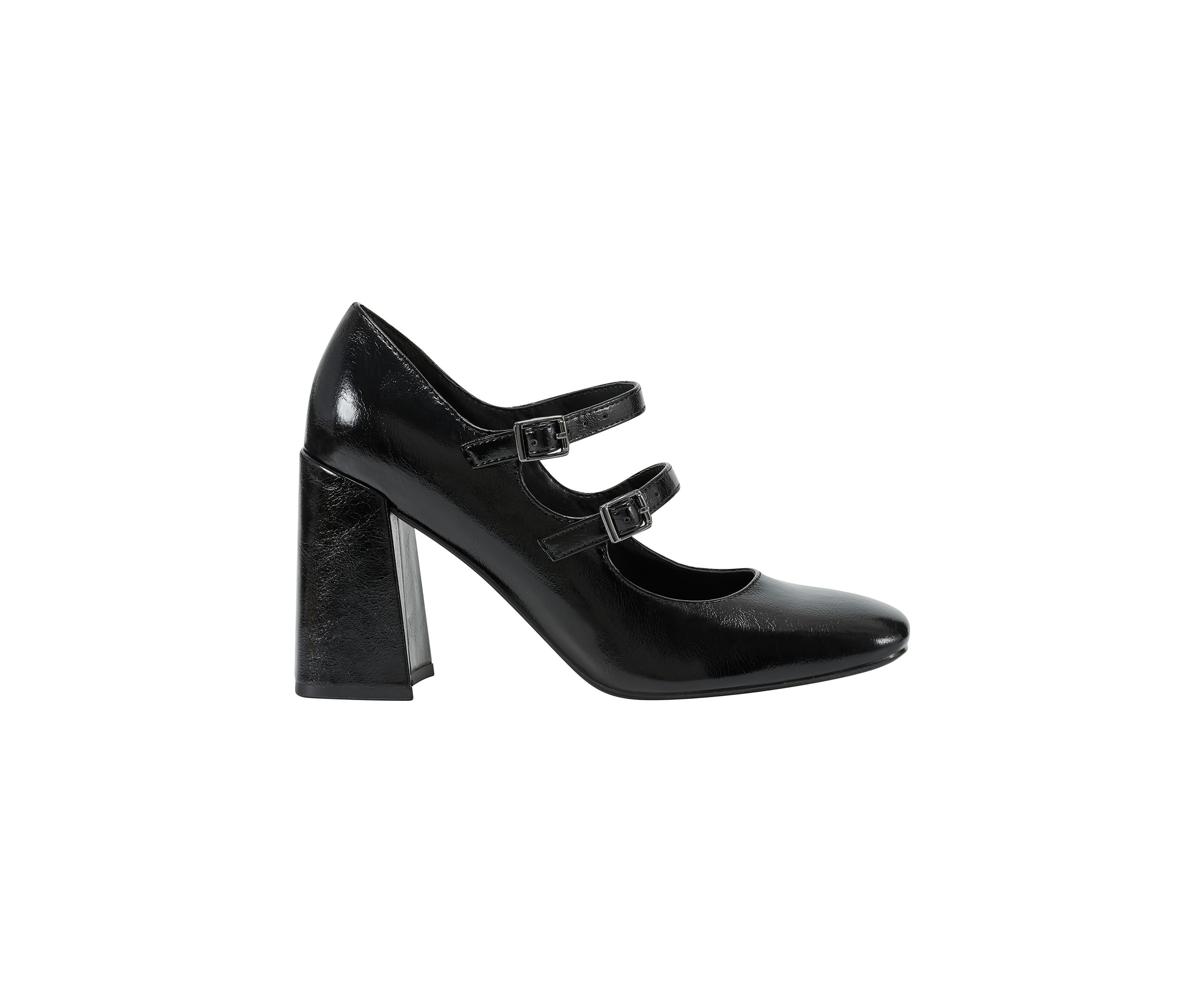 Charisy Tapered Block Heel Dress Pumps