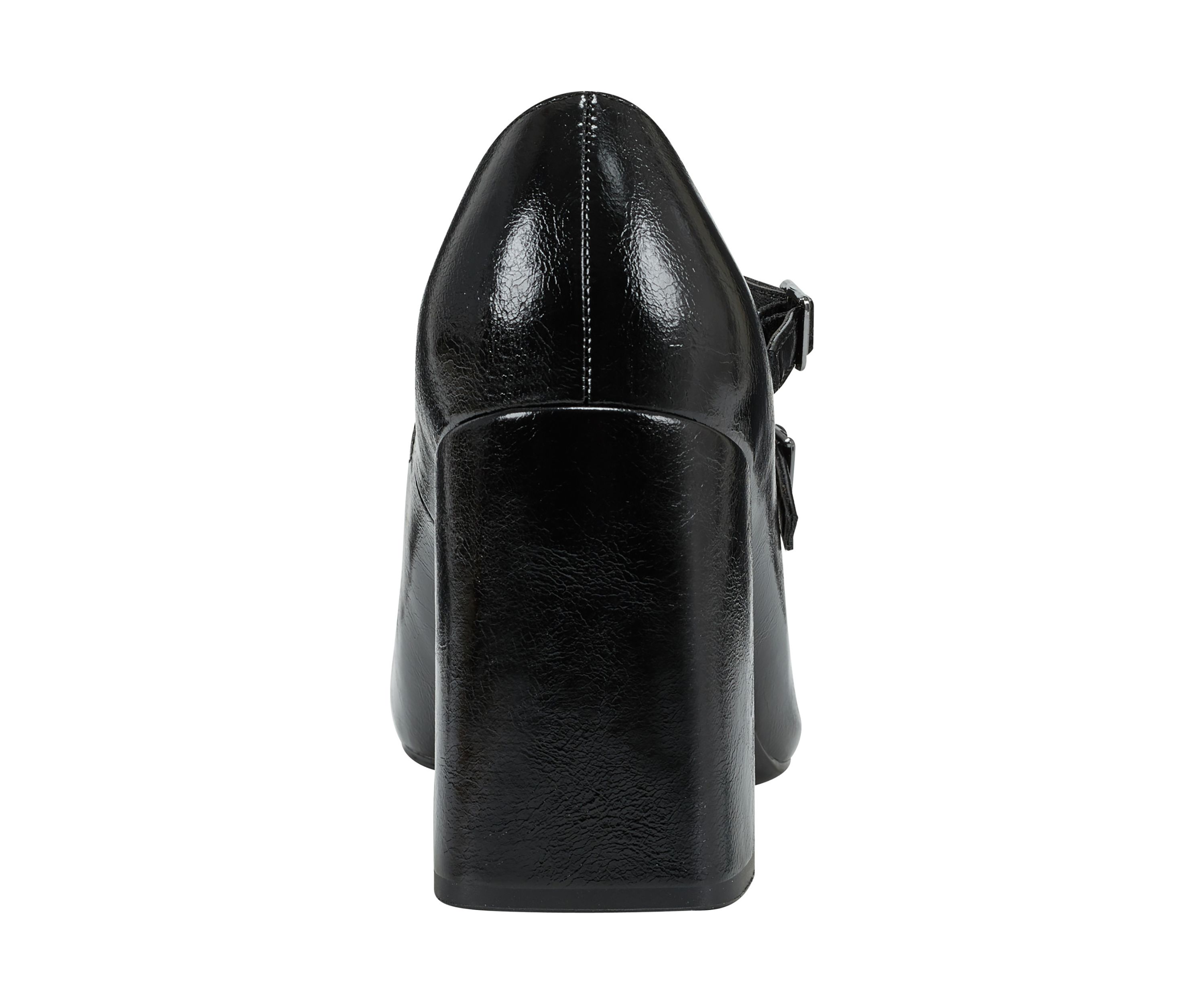 Charisy Tapered Block Heel Dress Pumps