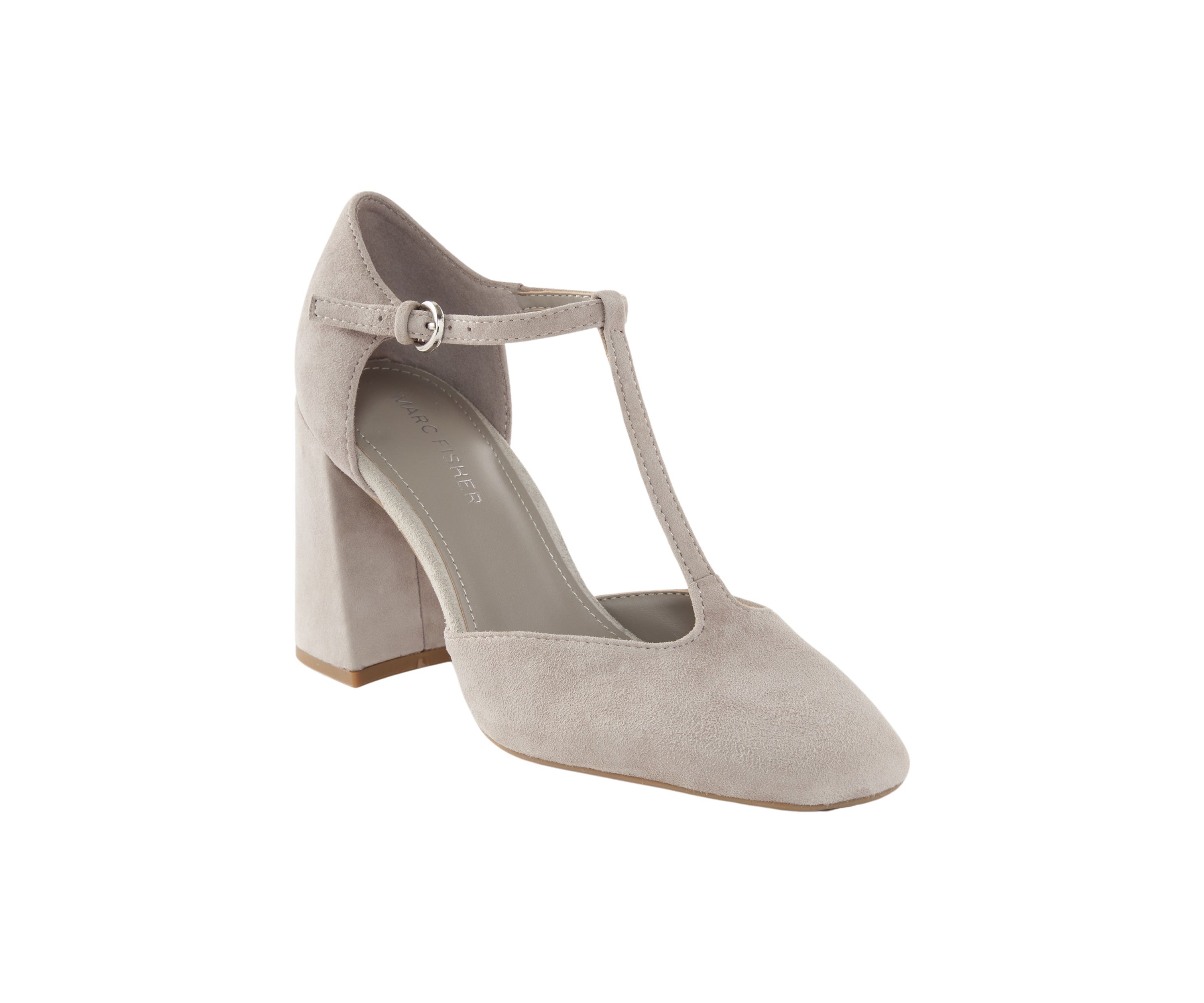 Cyrene T Strap Heels