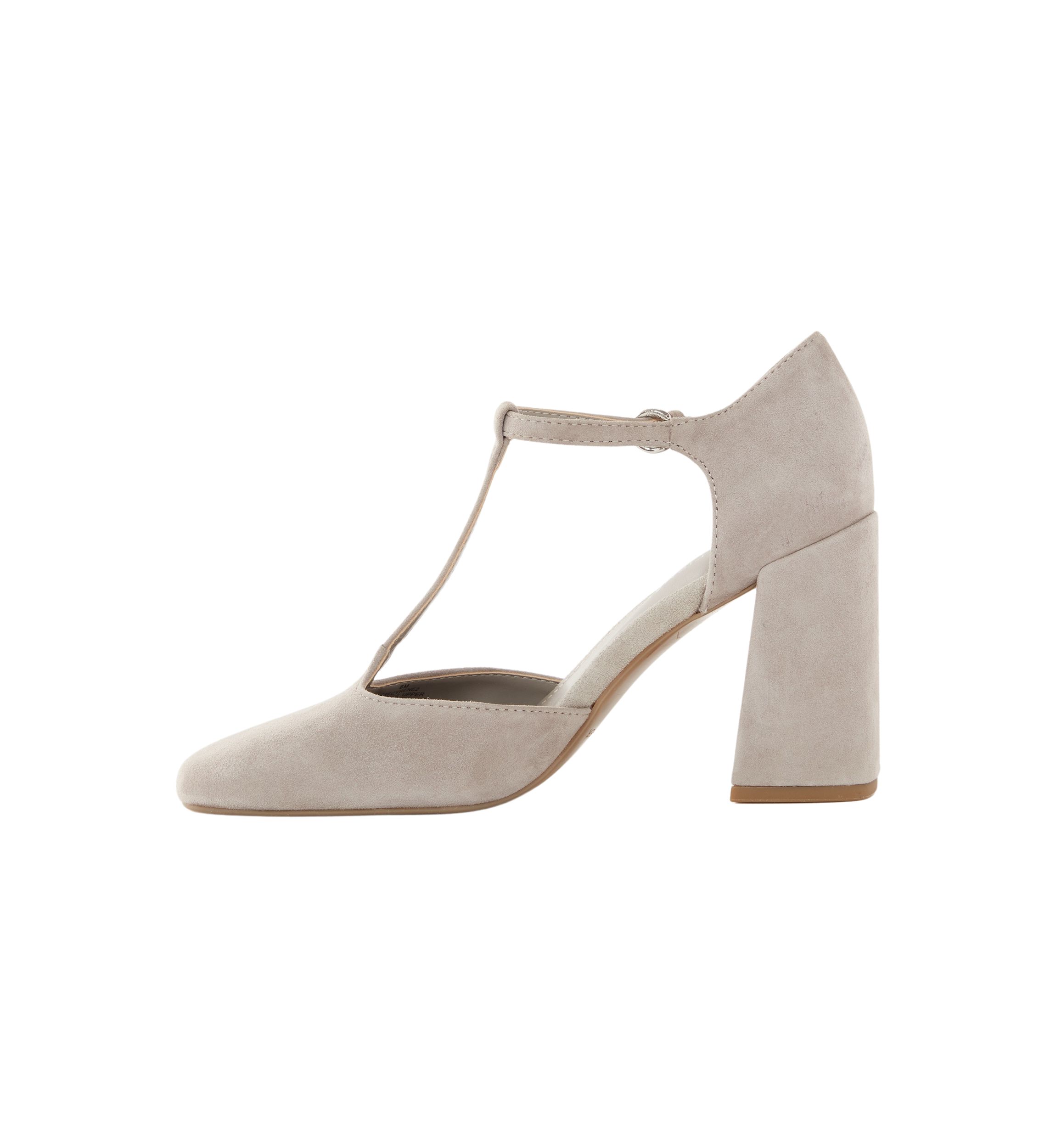 Cyrene T Strap Heels