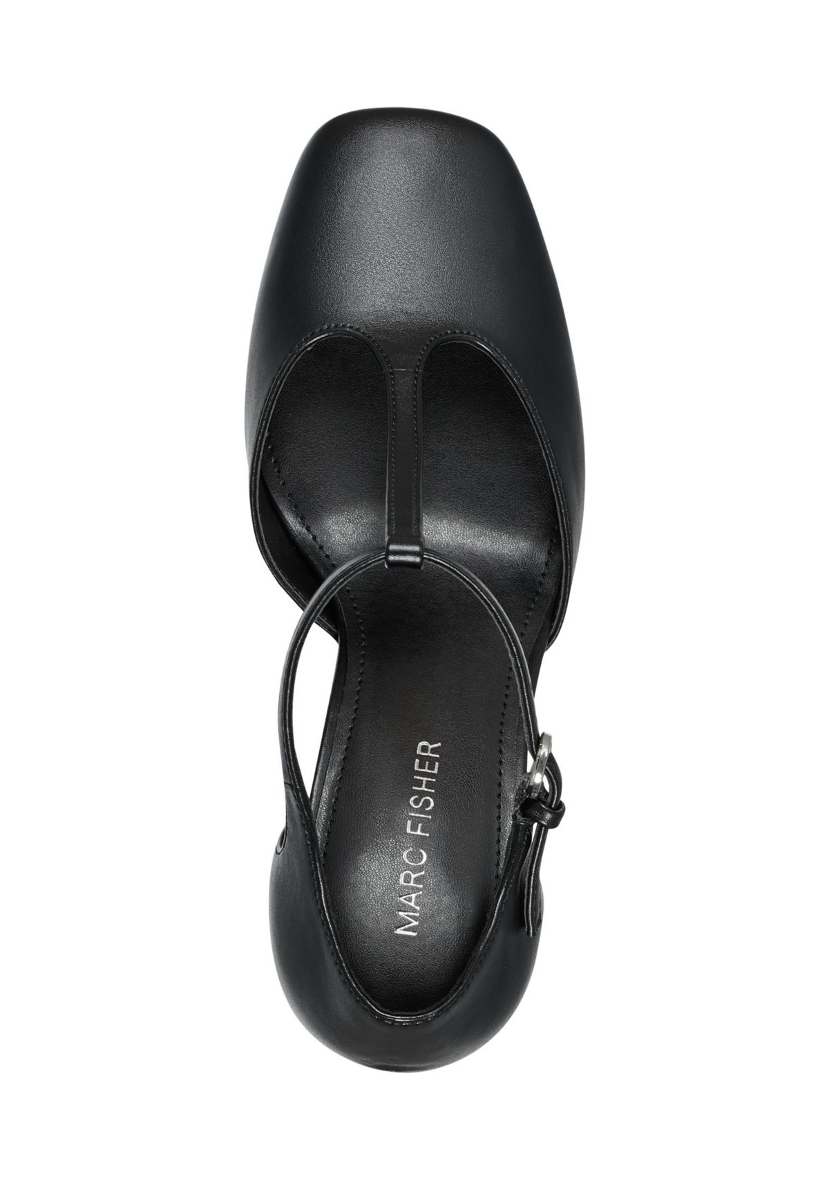 Cyrene Tapered Block Heel Dress Pumps