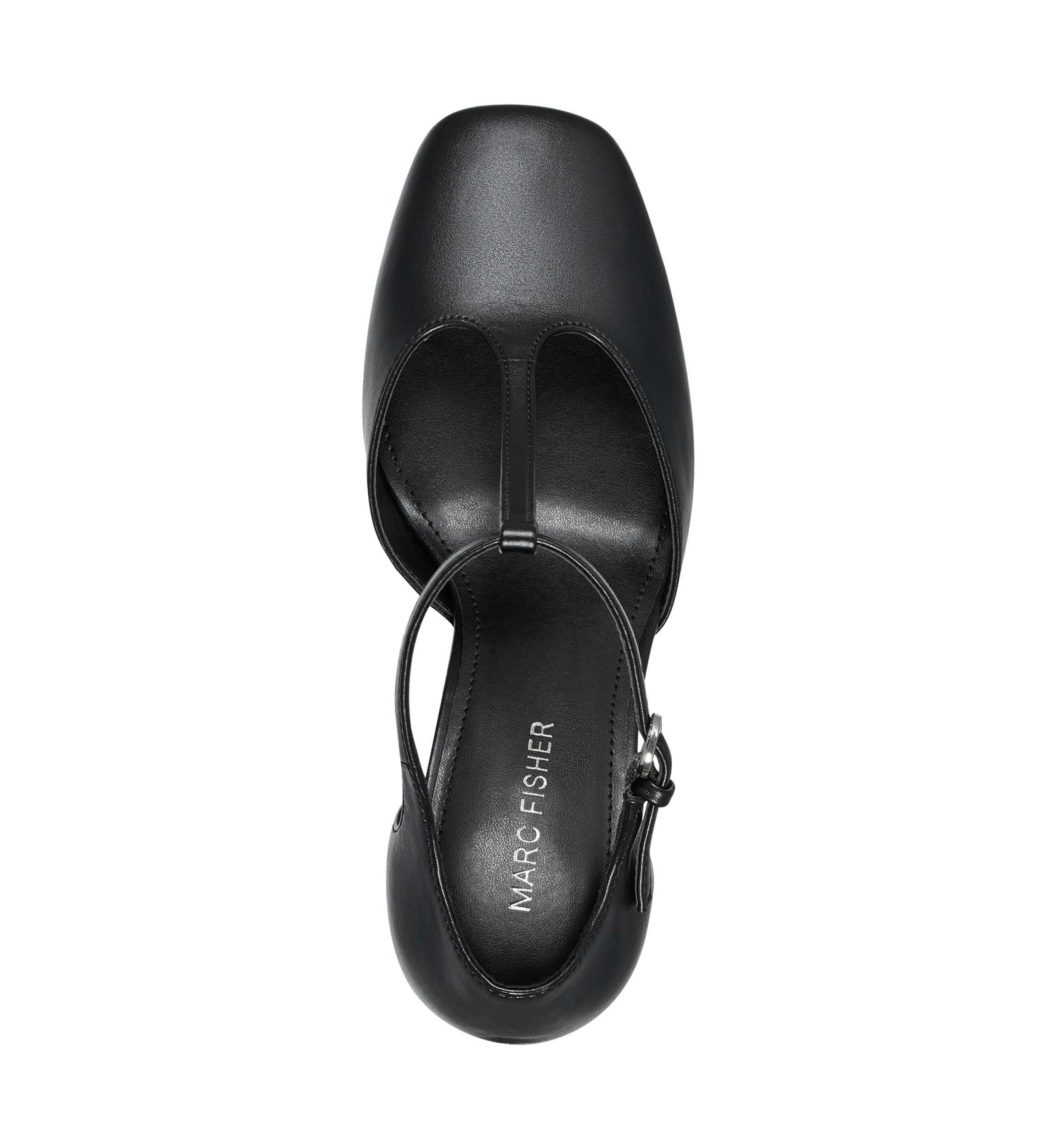 Cyrene Tapered Block Heel Dress Pumps