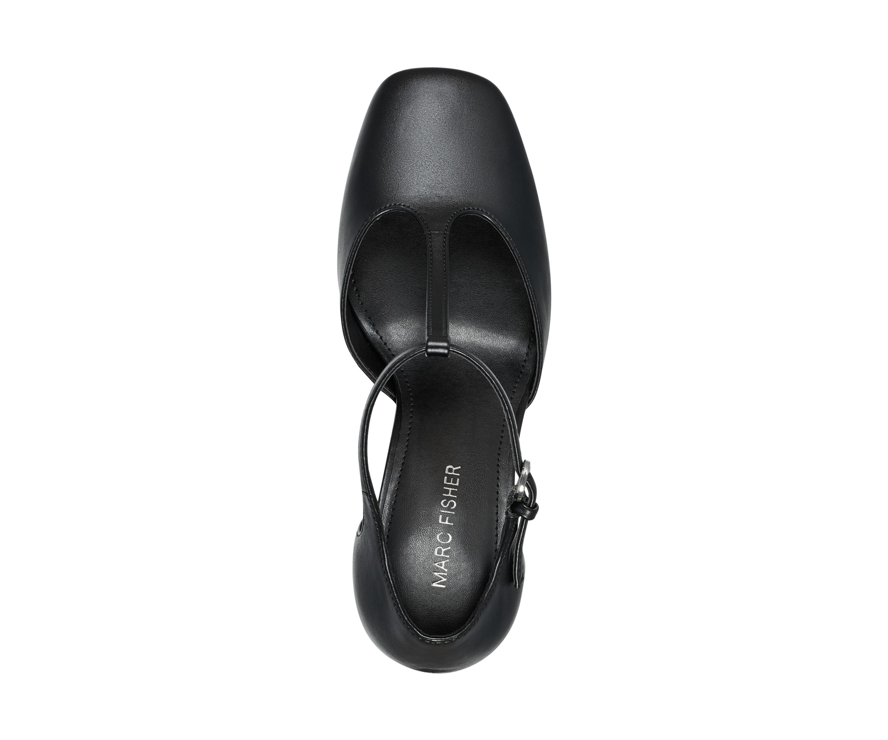 Cyrene Tapered Block Heel Dress Pumps
