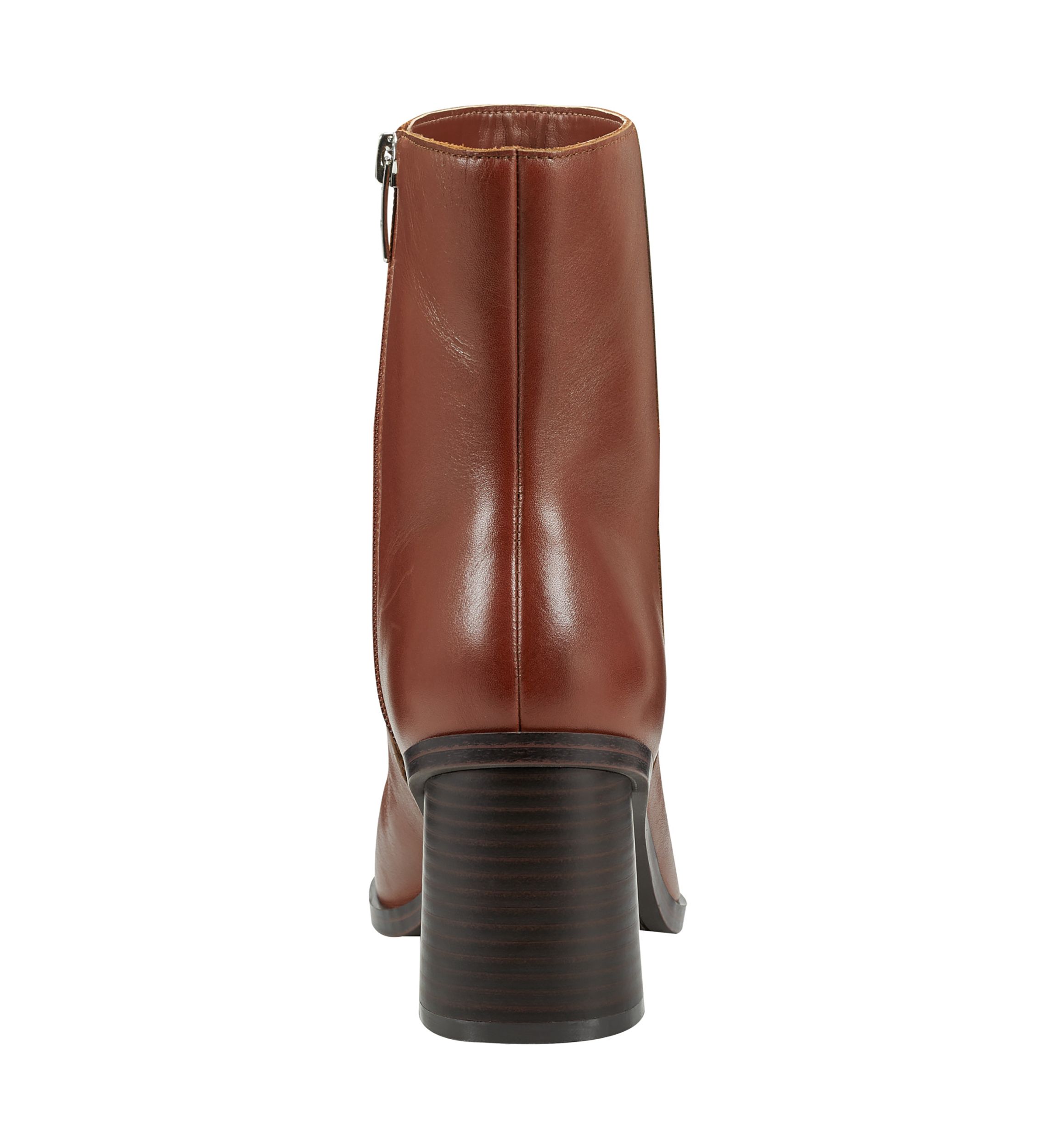 Dairey Square Toe Block Heel Dress Booties