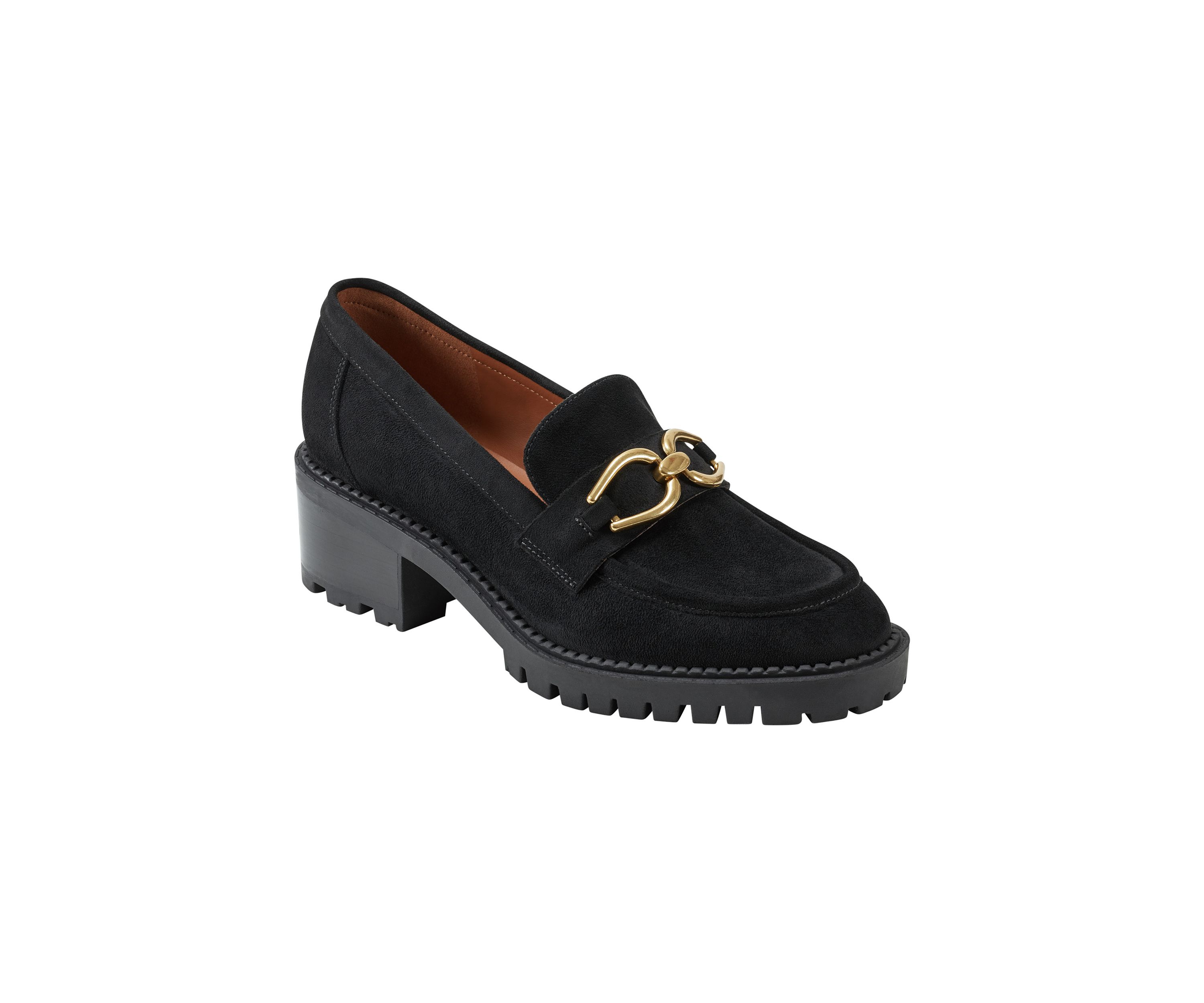 Delanie Slip On Almond Toe Casual Loafers
