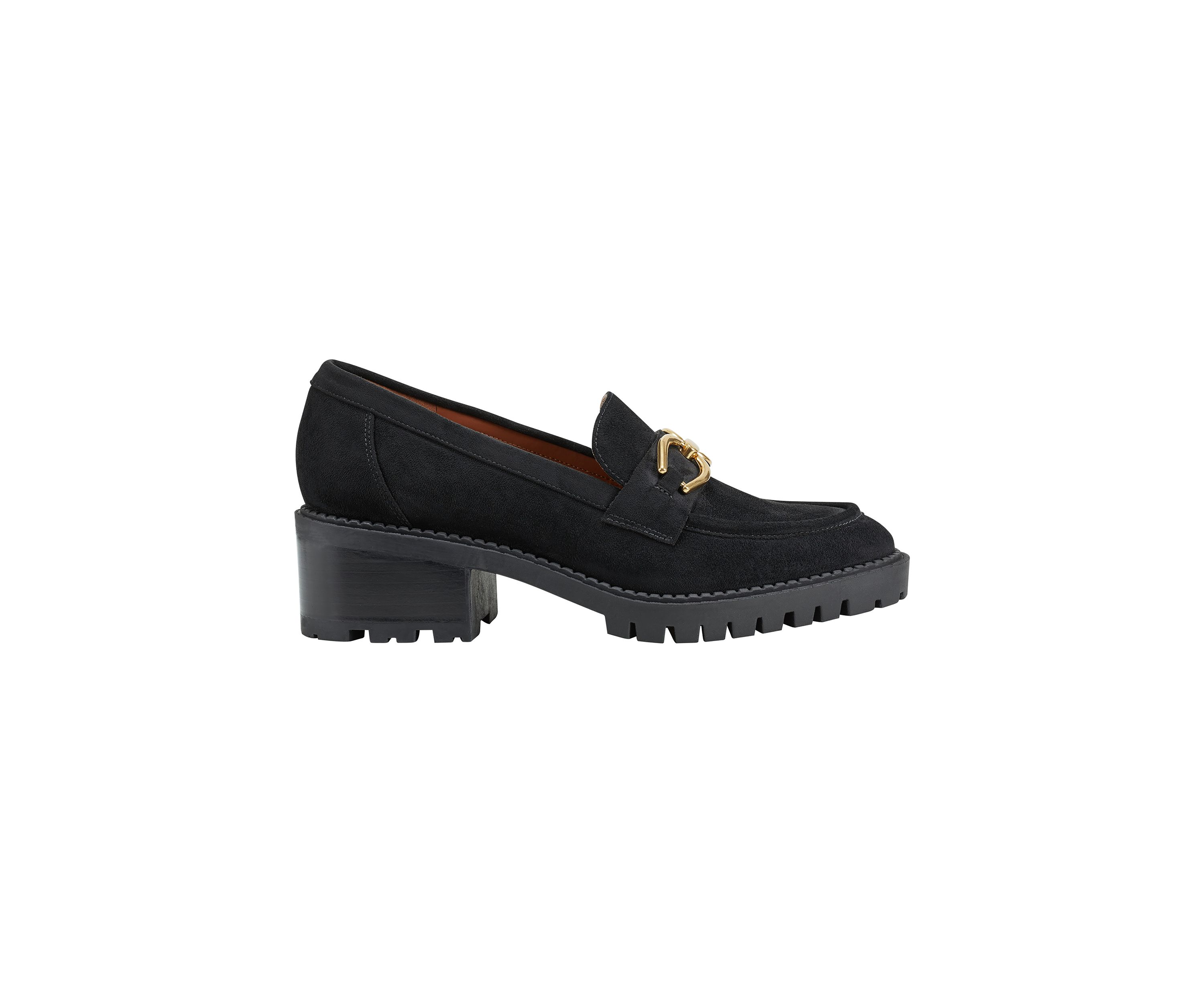 Delanie Slip On Almond Toe Casual Loafers