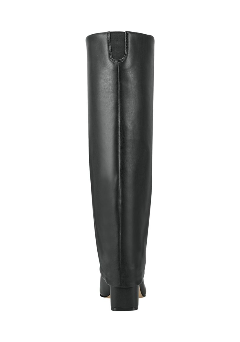 Fadila Fold Boots