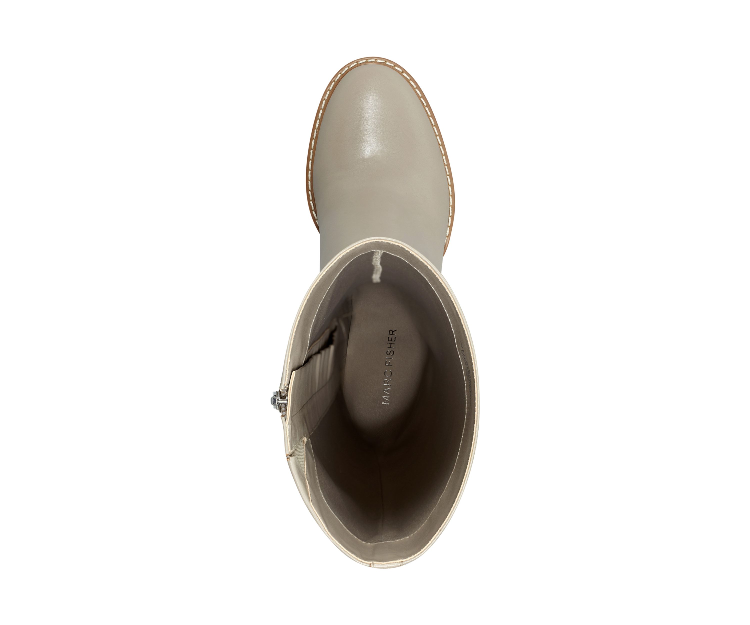 Gabey Round Toe Block Heel Dress Boots