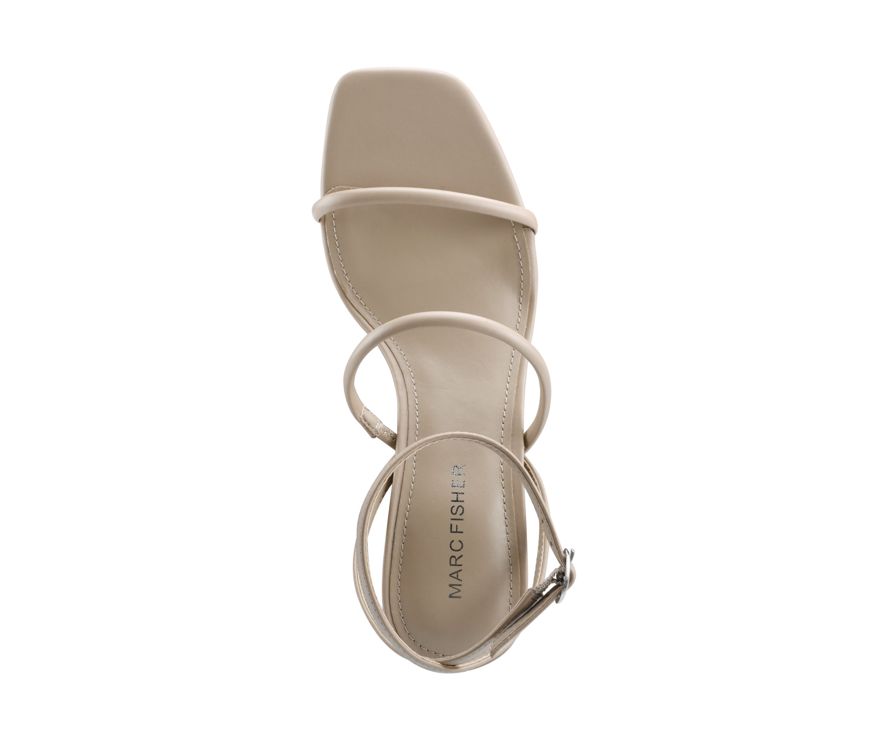 Gandia Strappy Block Heel Sandals