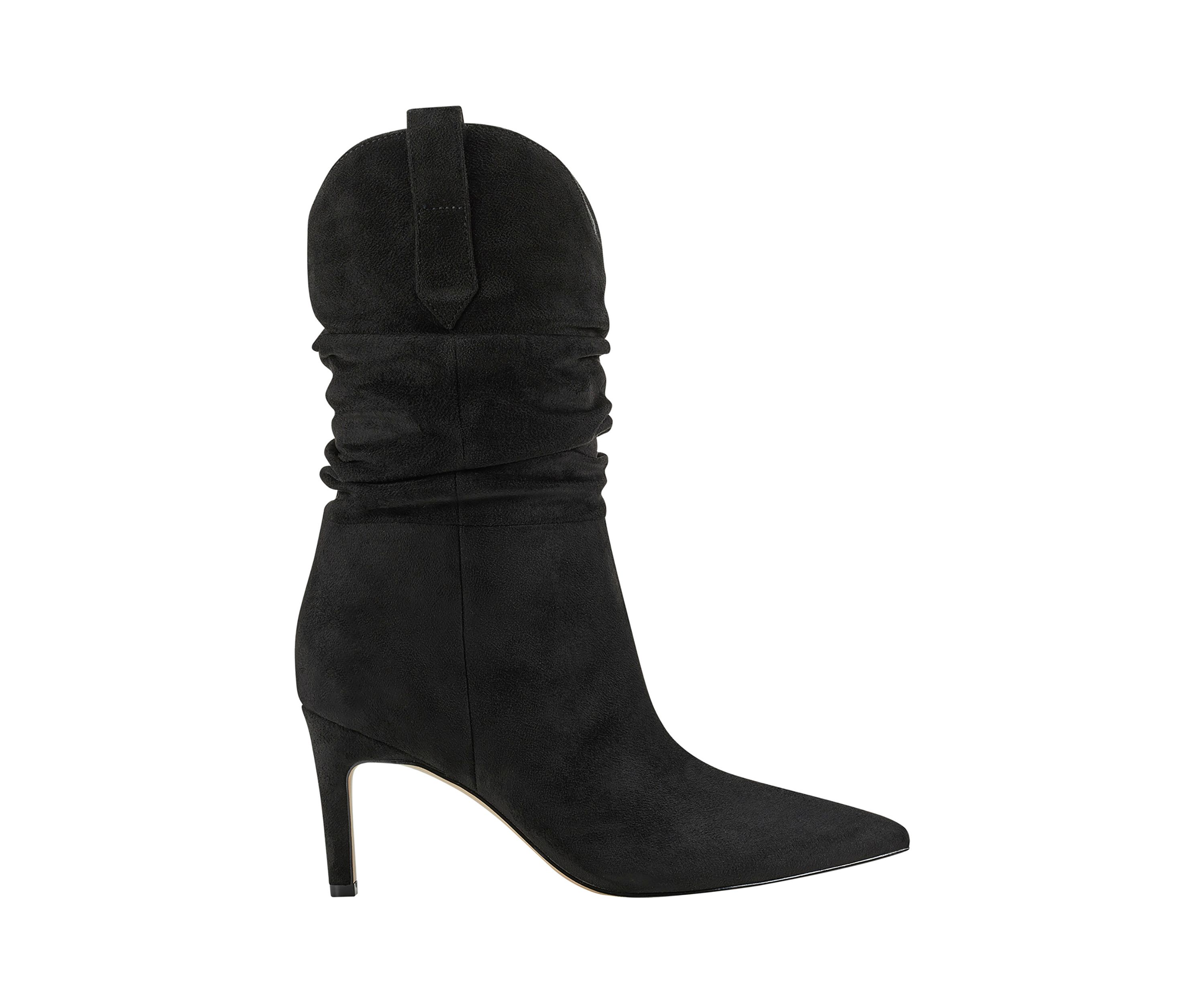 Gienna Siletto Heel Dress Booties