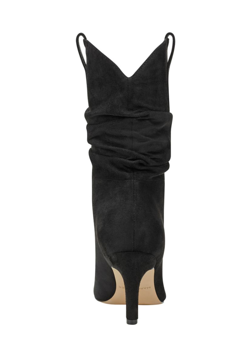 Gienna Siletto Heel Dress Booties