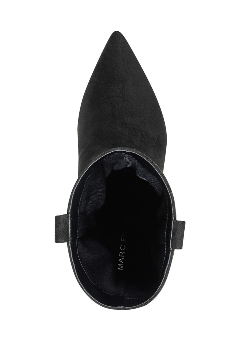 Gienna Siletto Heel Dress Booties