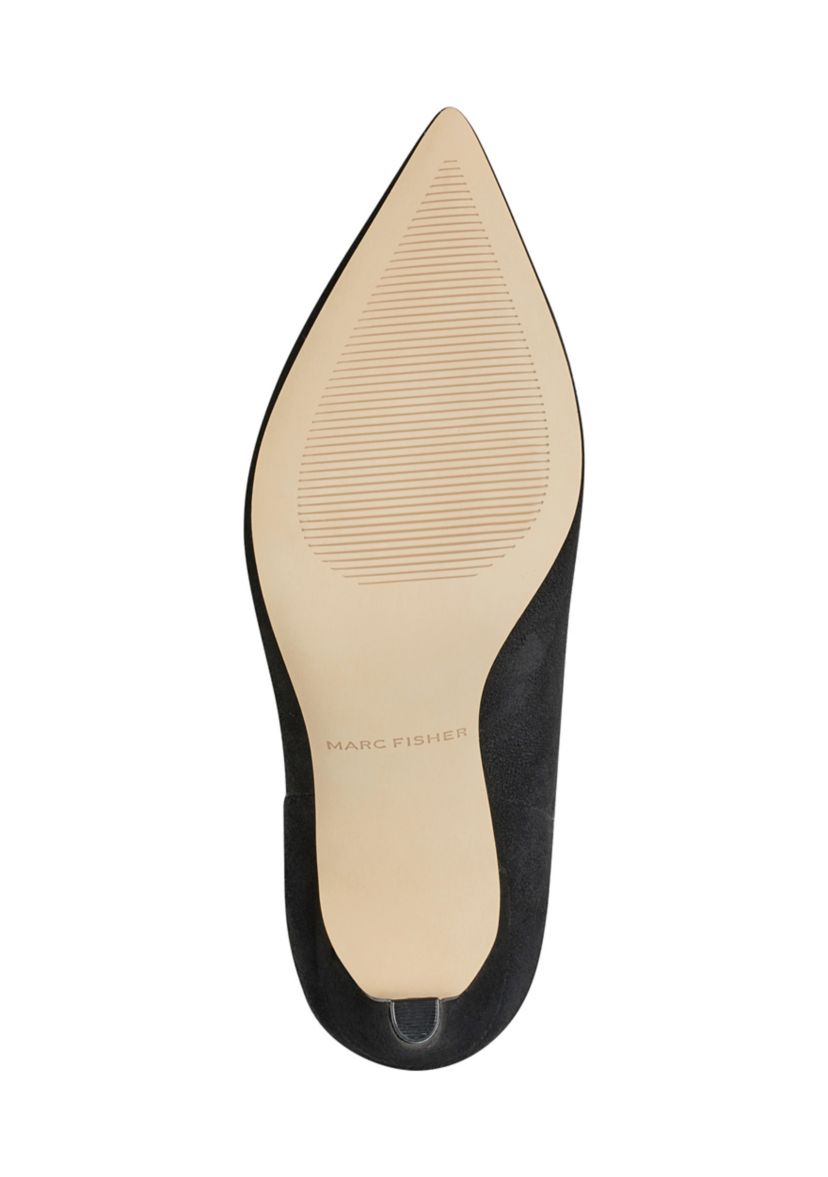 Gienna Siletto Heel Dress Booties