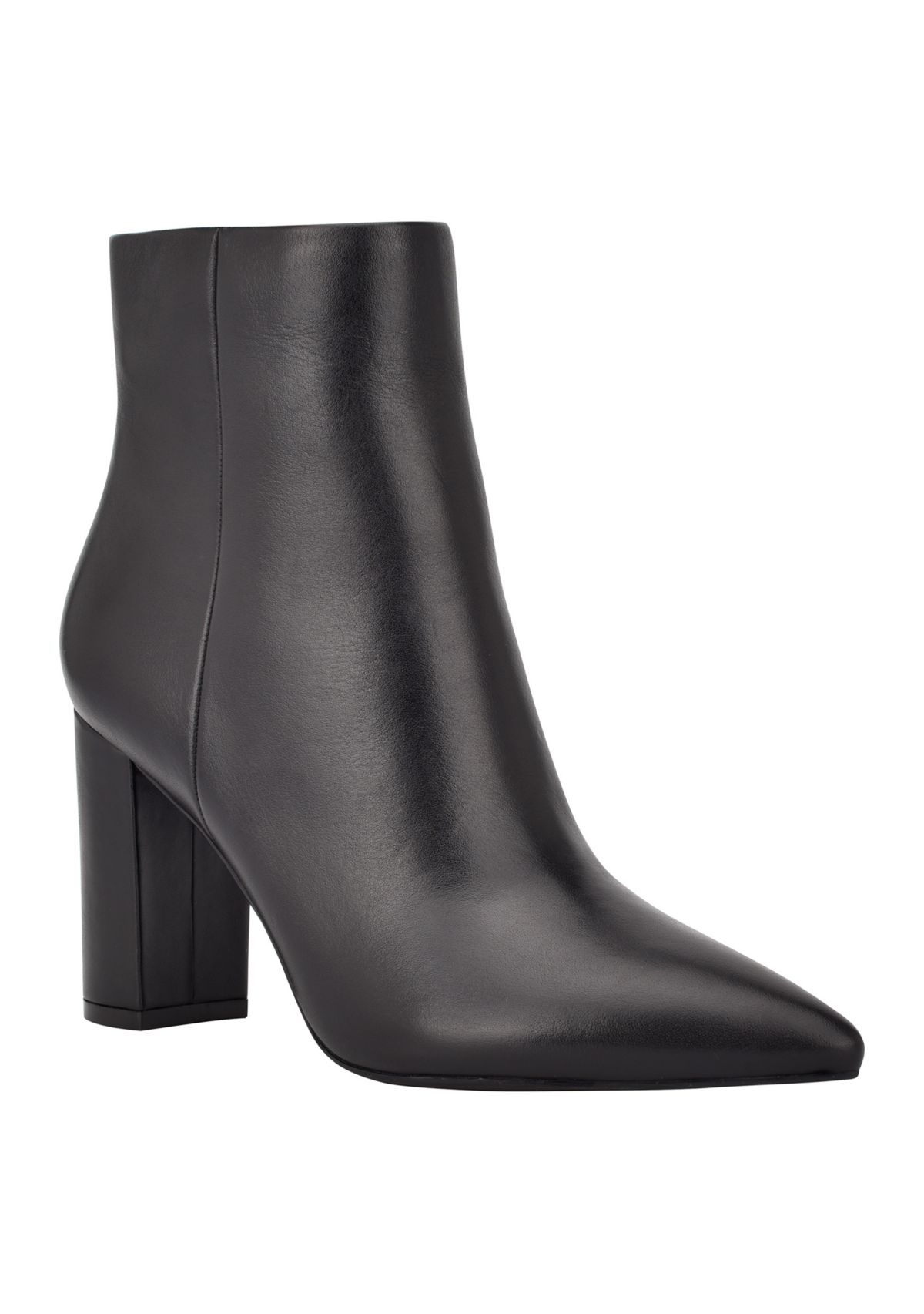 Glorena Heeled Booties