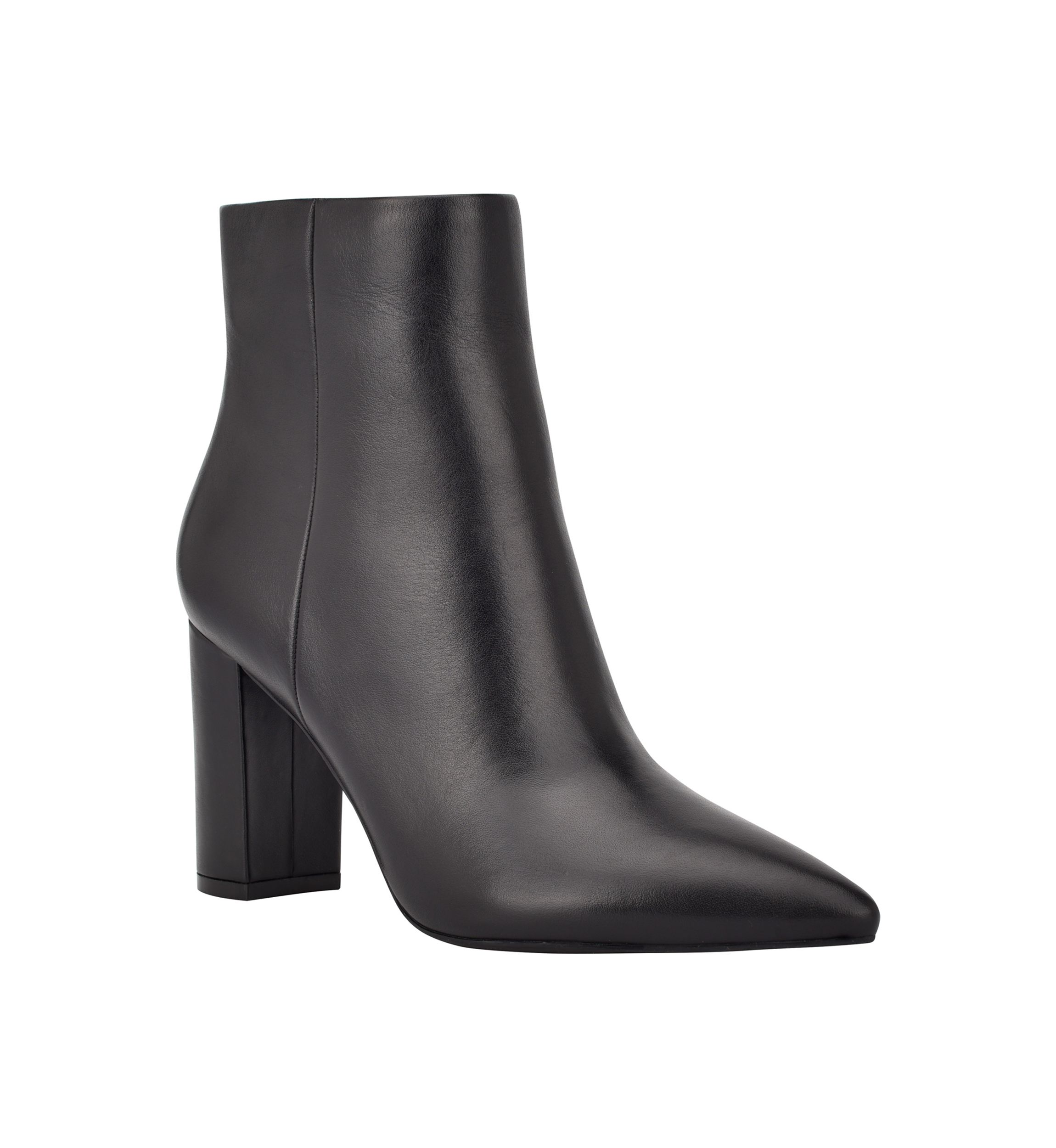 Glorena Heeled Booties
