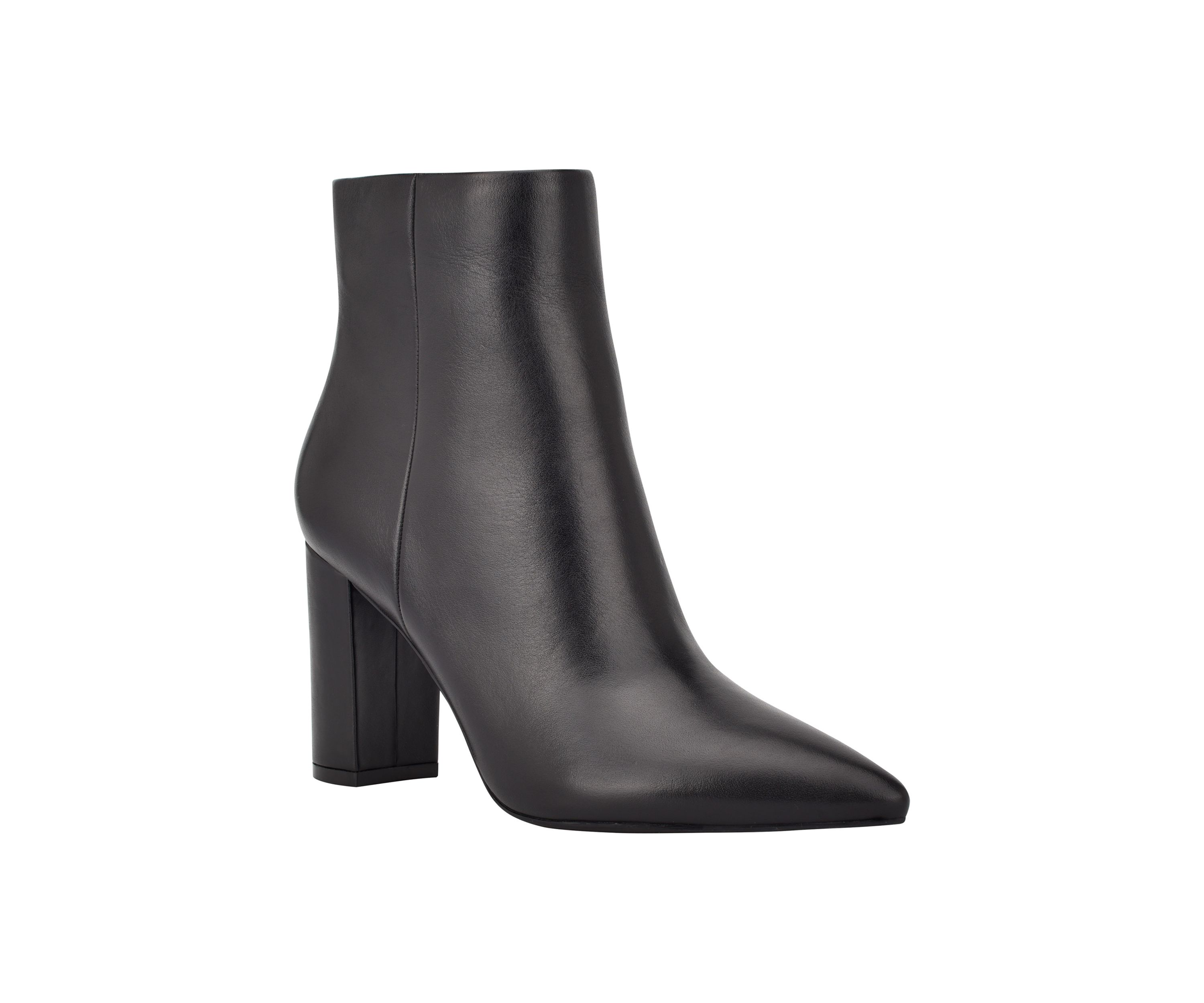 Glorena Heeled Booties