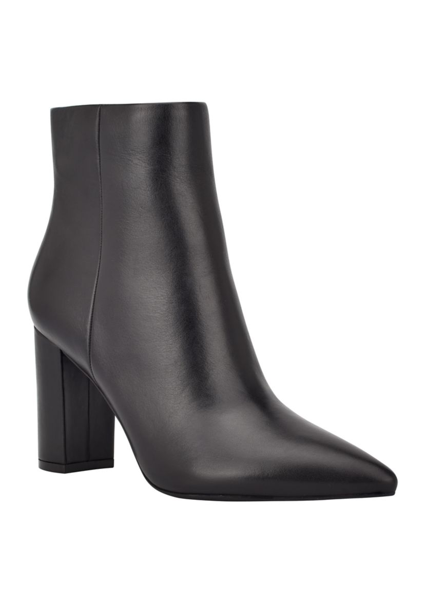 Glorena Heeled Booties