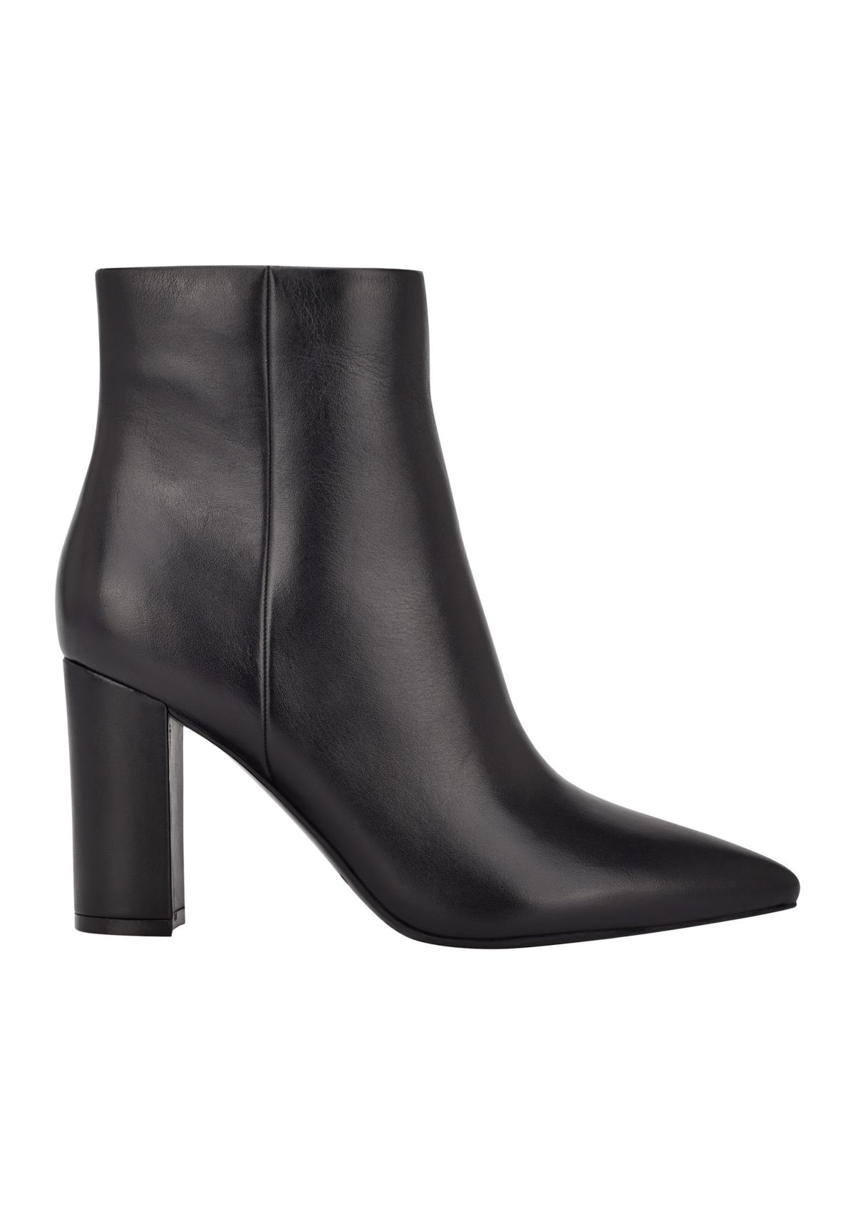 Glorena Heeled Booties