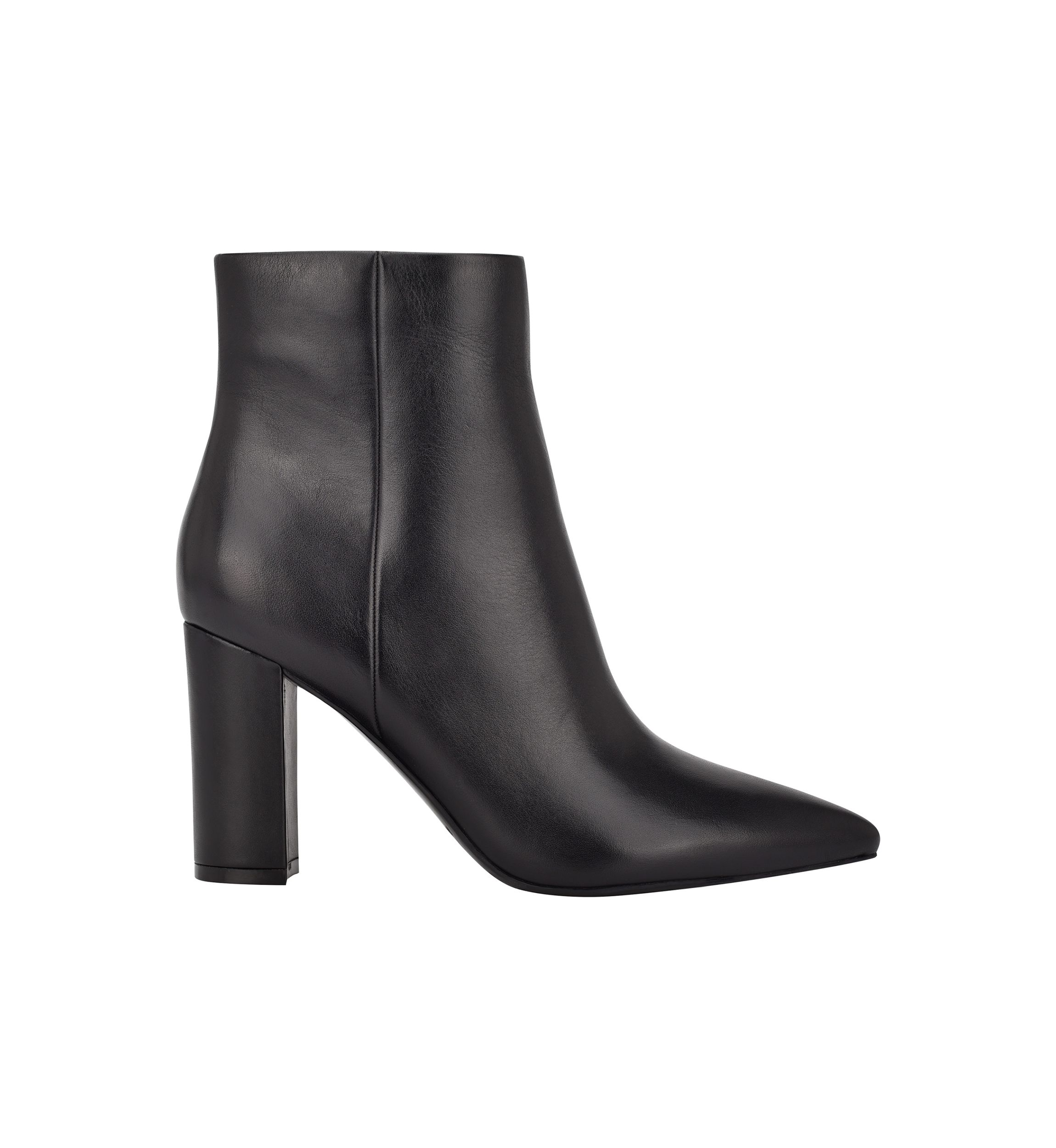Glorena Heeled Booties