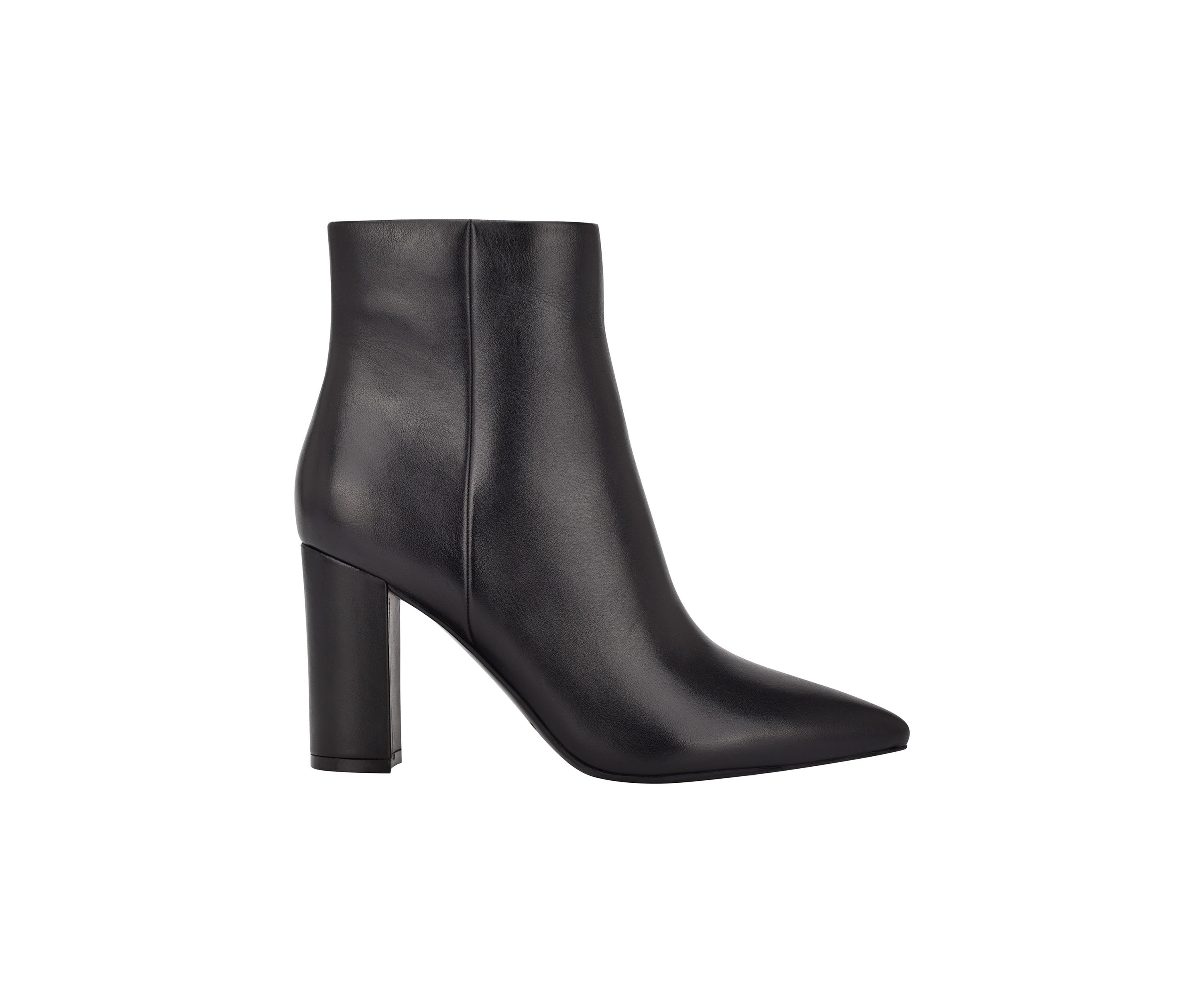 Glorena Heeled Booties