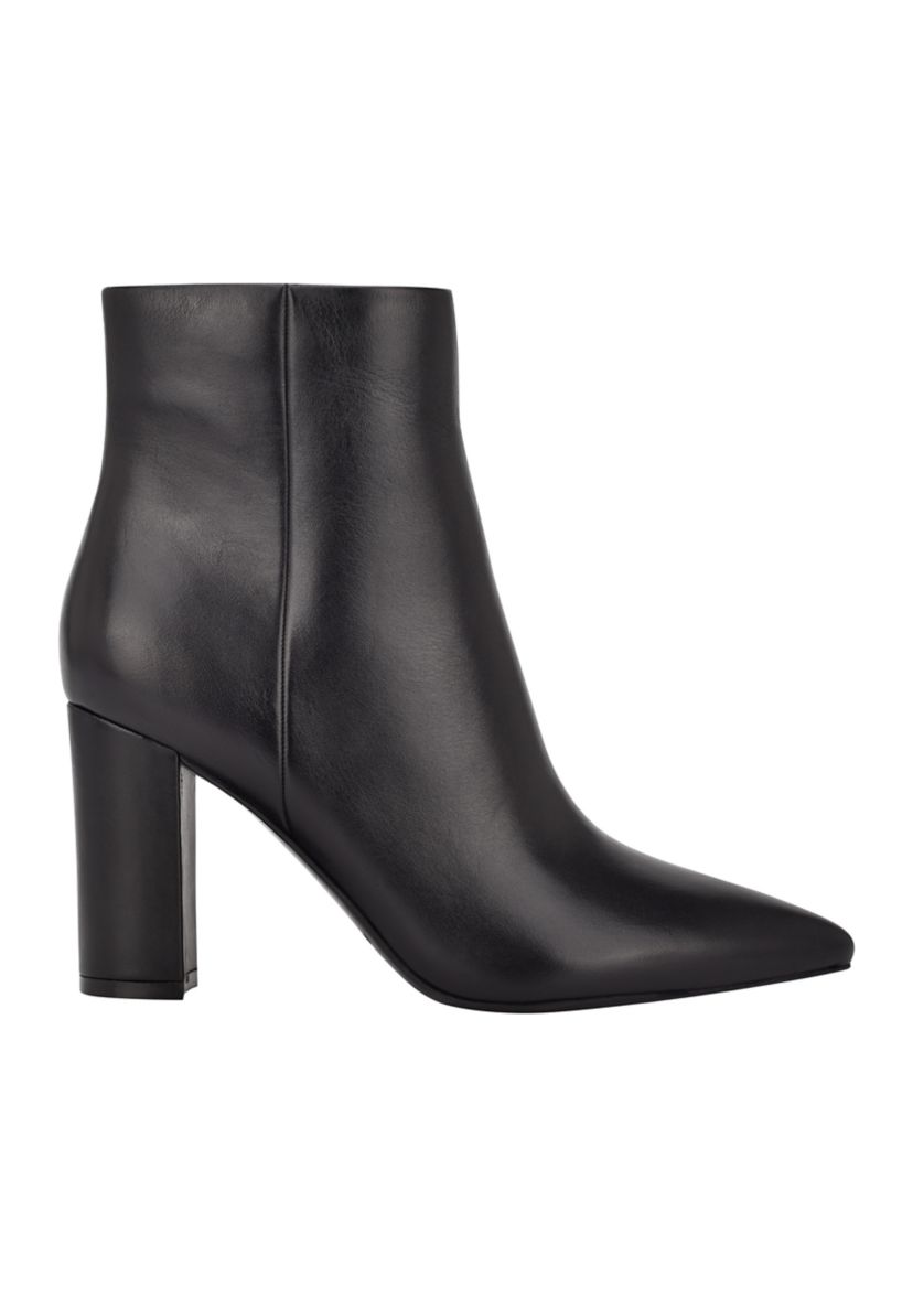 Glorena Heeled Booties