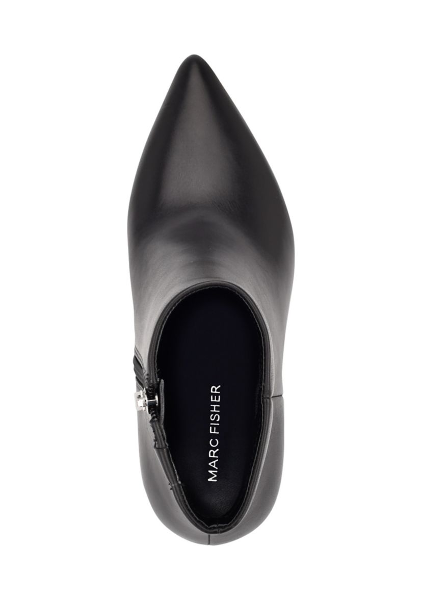 Glorena Heeled Booties