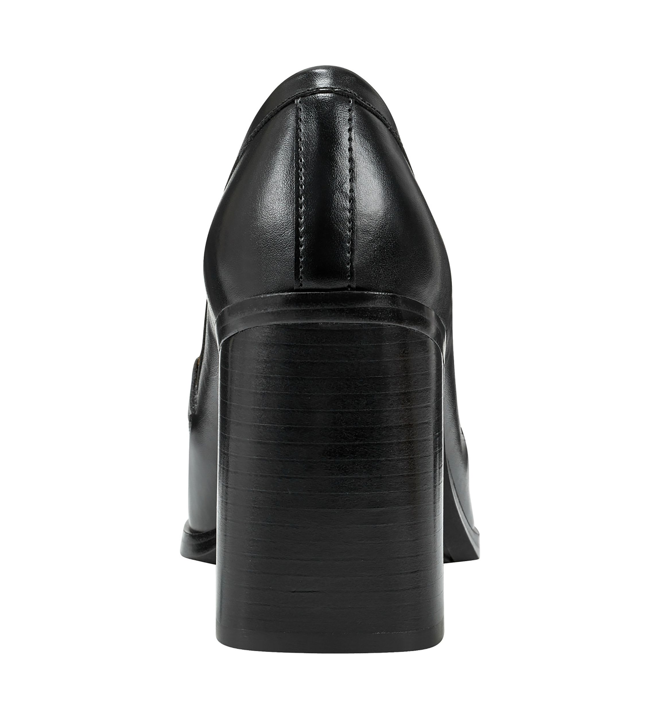 Harlae Sqaure Toe Slip On Dress Loafers