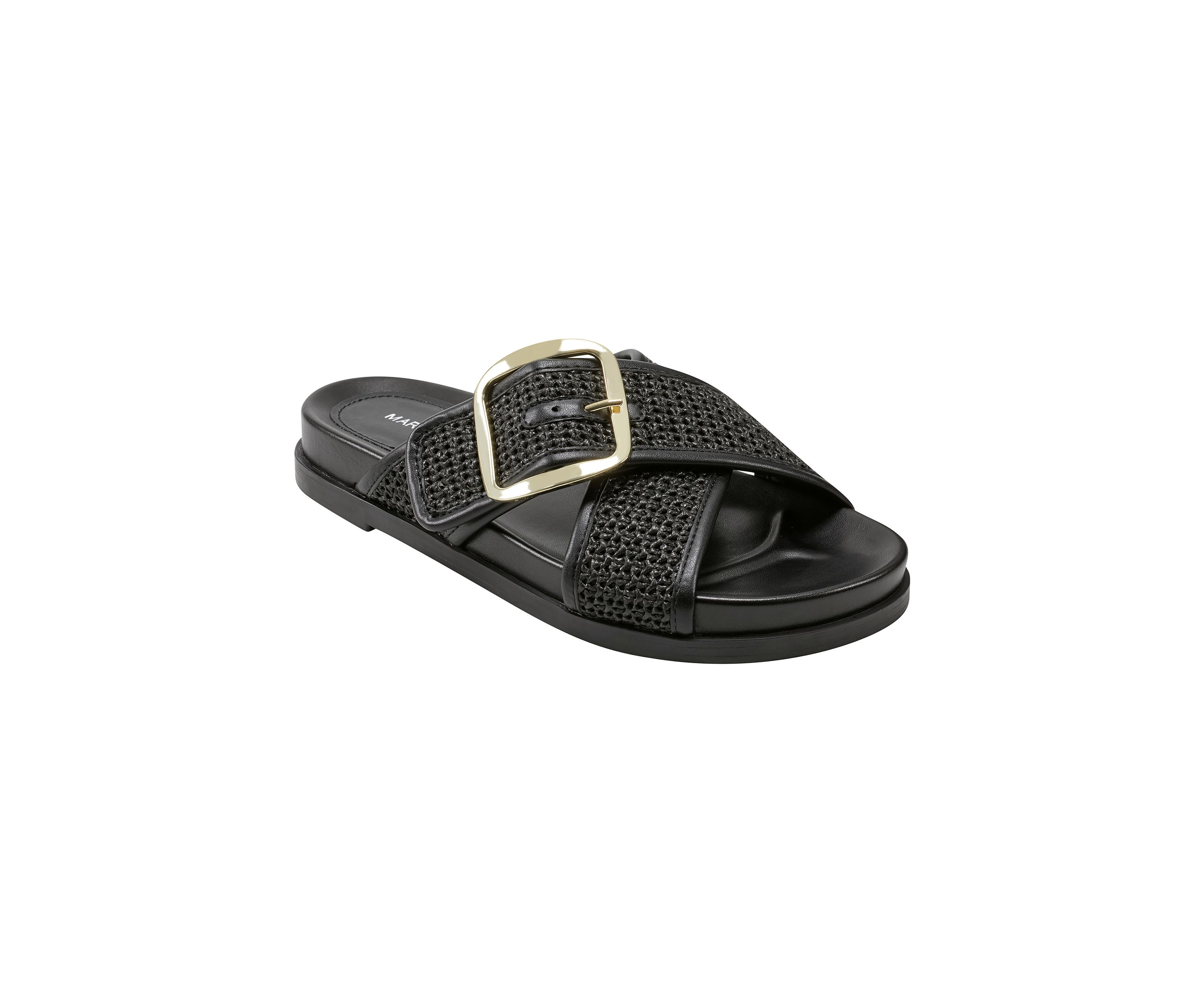 Hazaia Crossover Sandals