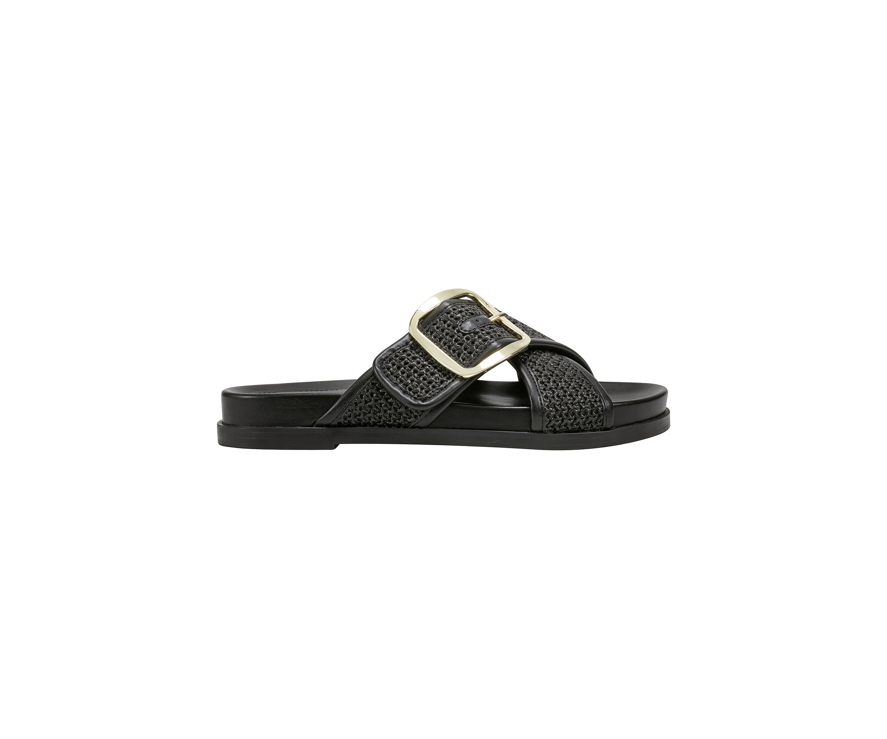 Hazaia Crossover Sandals