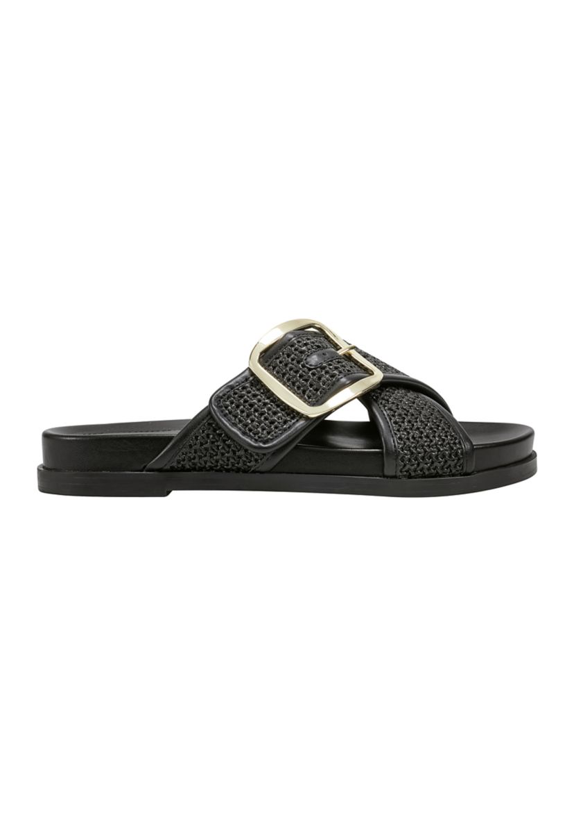 Hazaia Crossover Sandals
