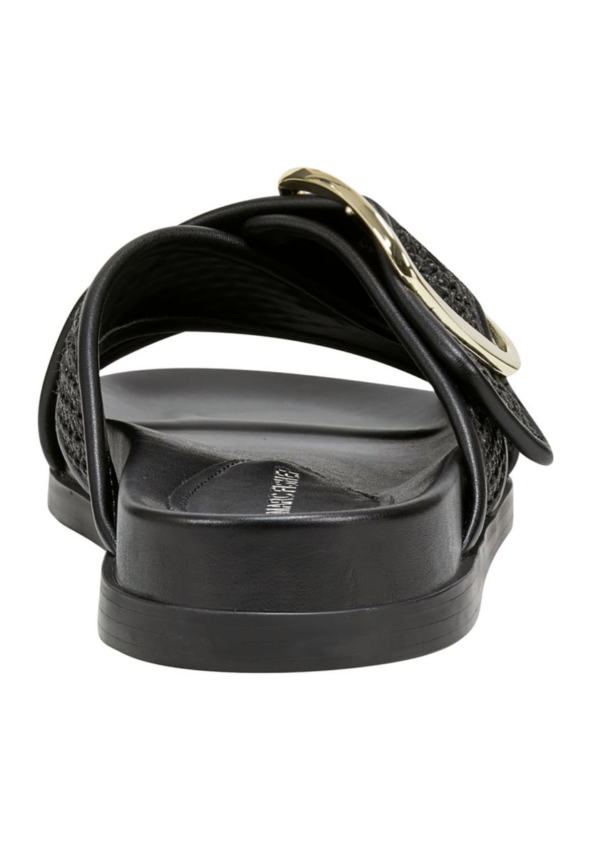 Hazaia Crossover Sandals