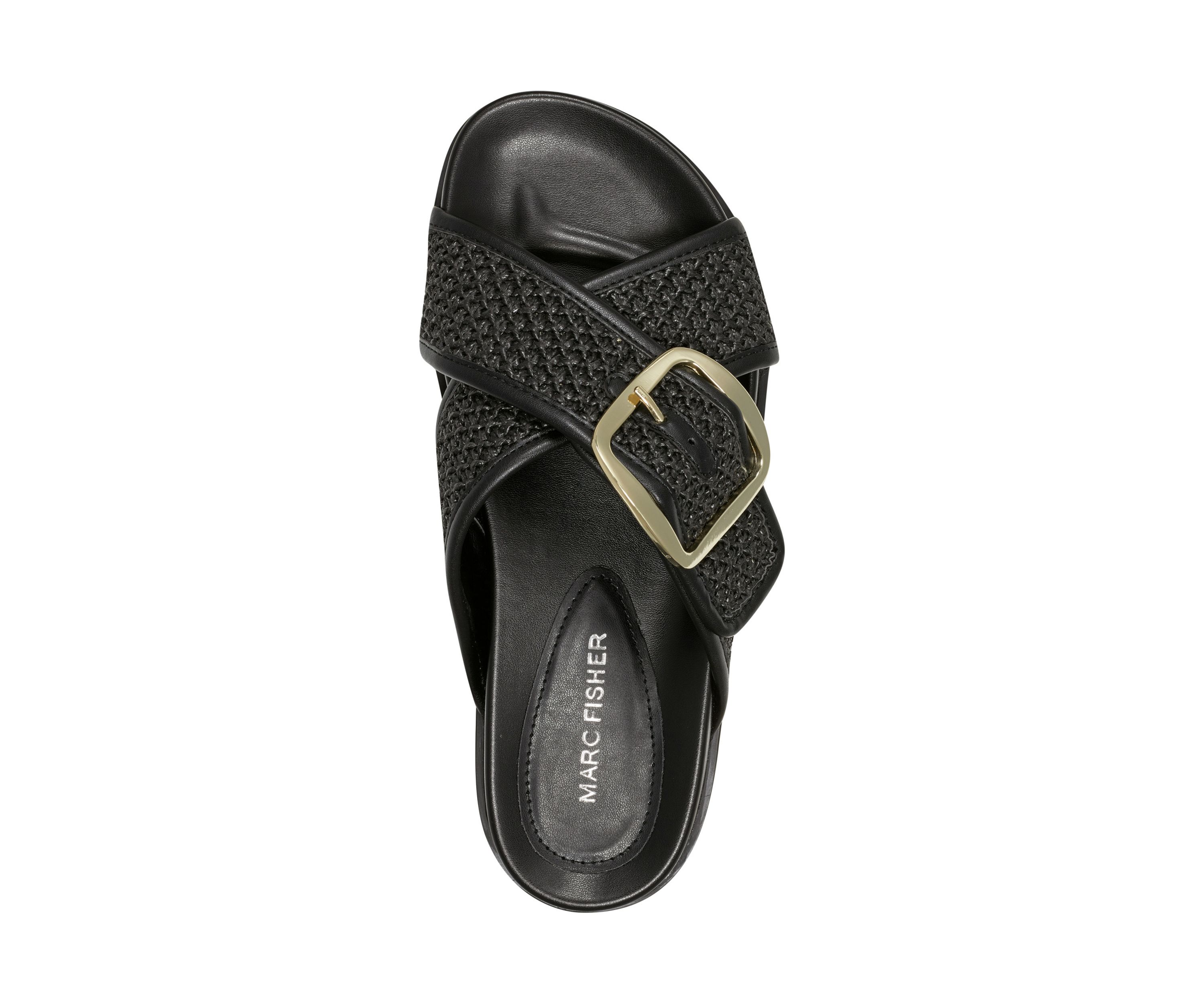 Hazaia Crossover Sandals