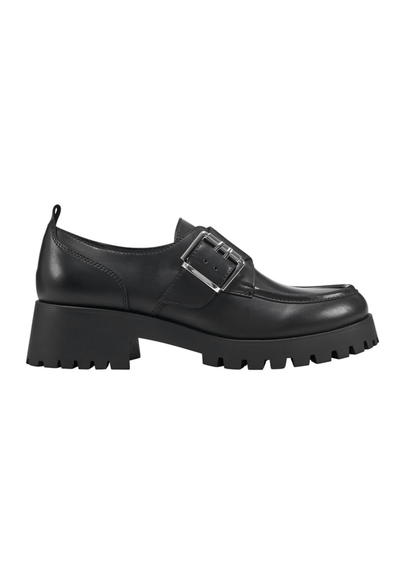 Hazelton Slip On Lug Sole Casual Loafers