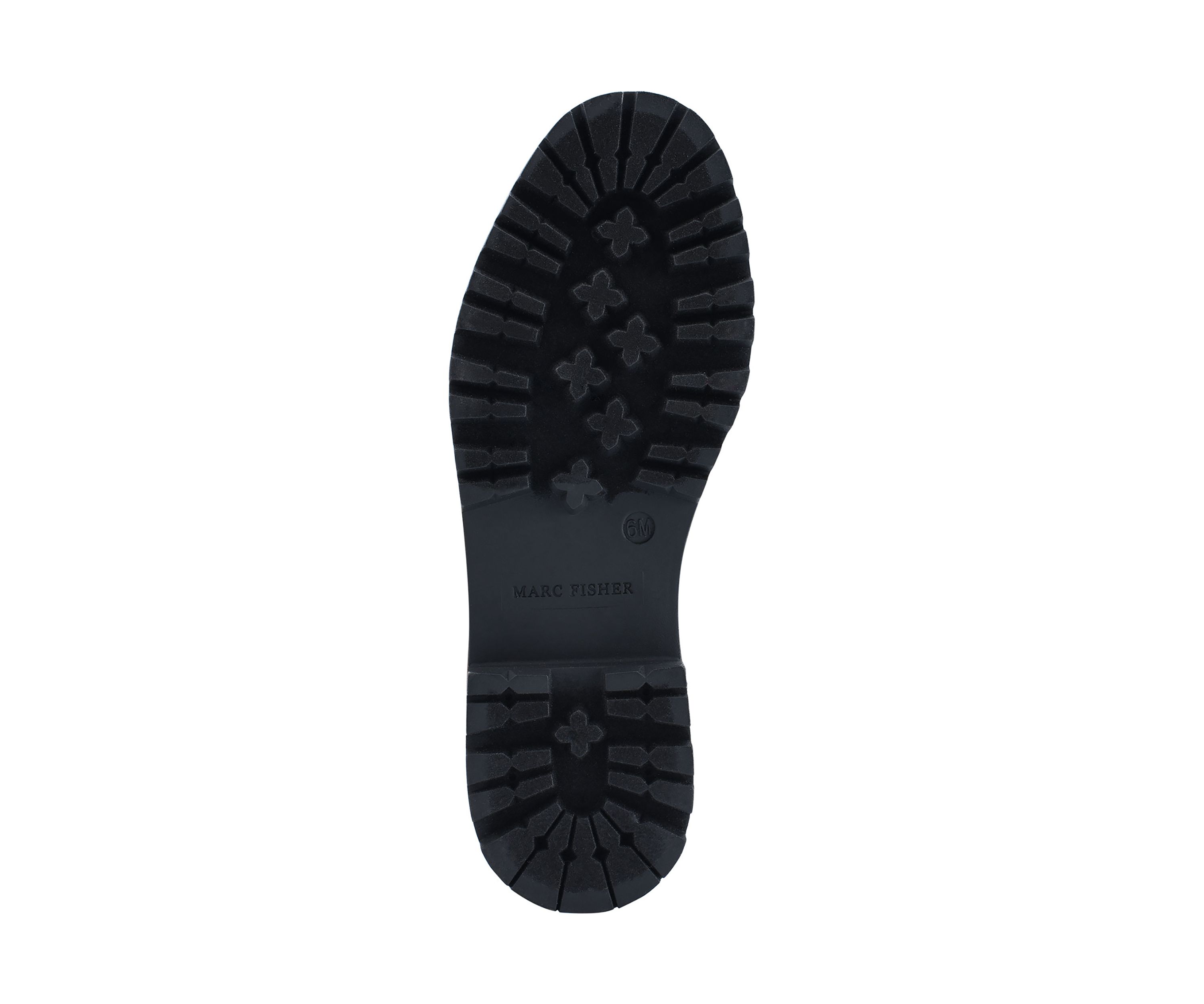 Ink Lug Sole Chelsea Fur Detail Boots