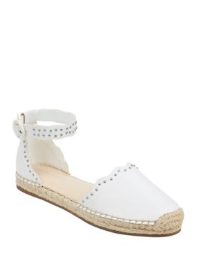 Marc fisher jarquis2 espadrille flat on sale