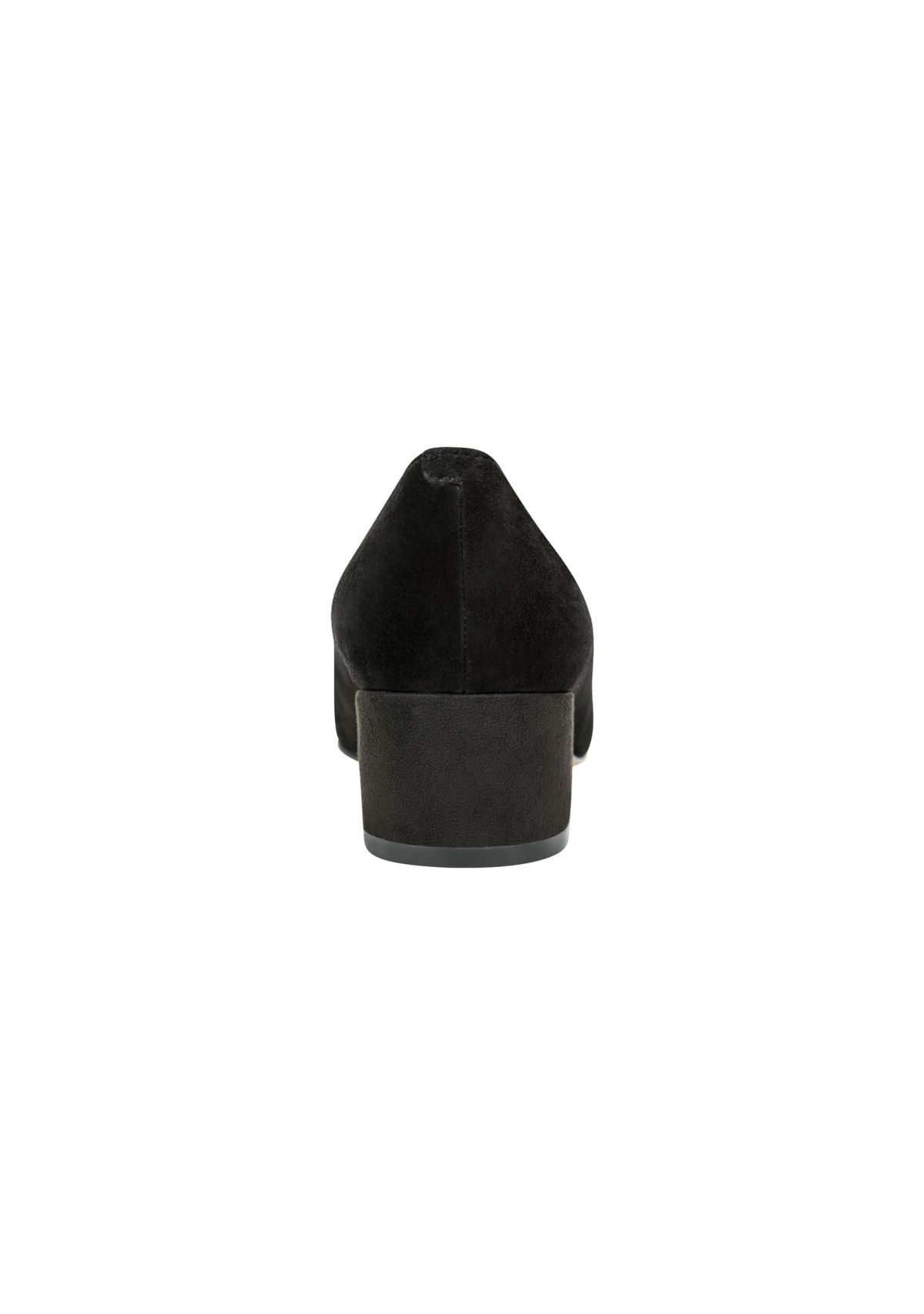 Labore Block Heel Pumps