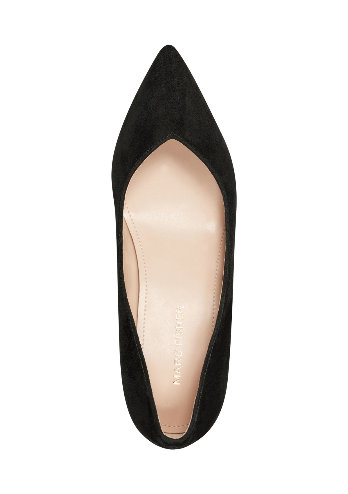 Labore Block Heel Pumps