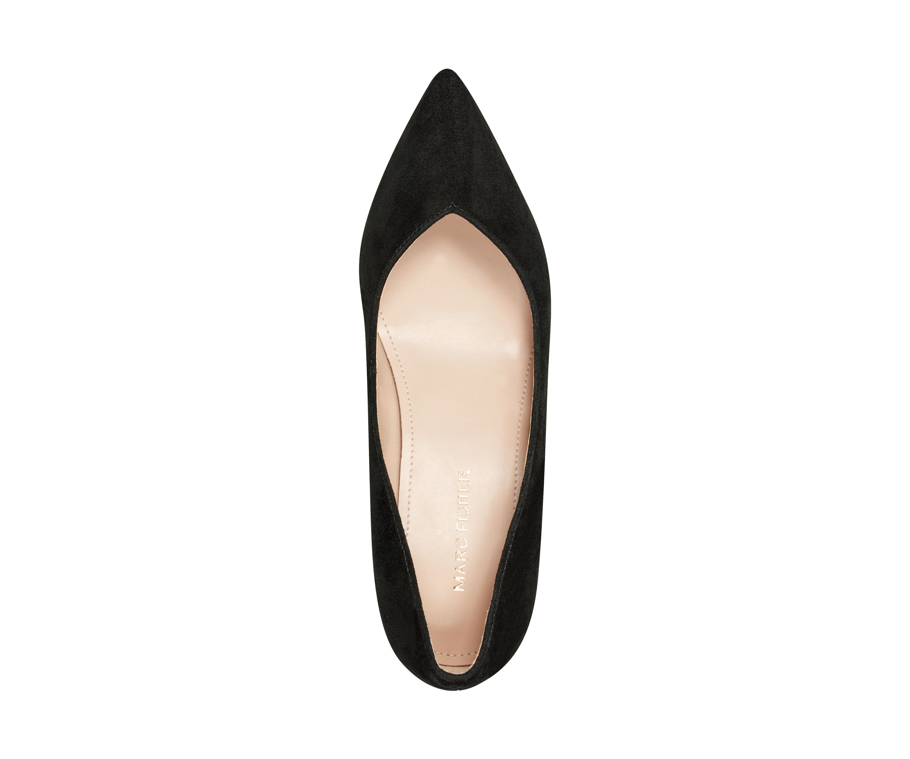 Labore Block Heel Pumps