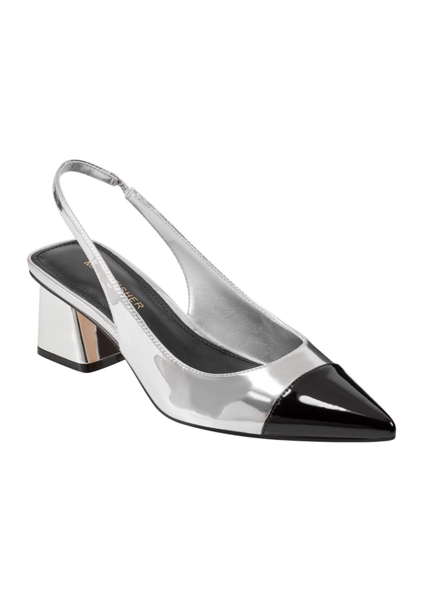 Laglie Slingback Heels