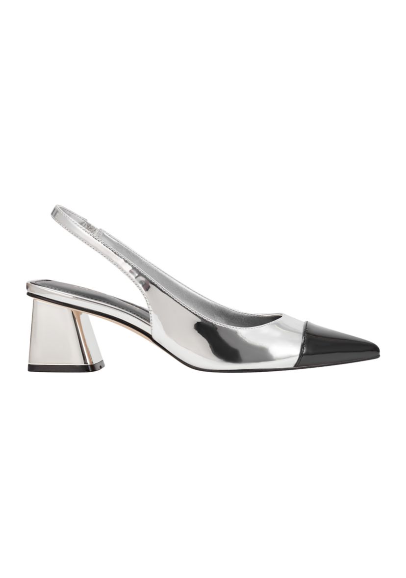Laglie Slingback Heels