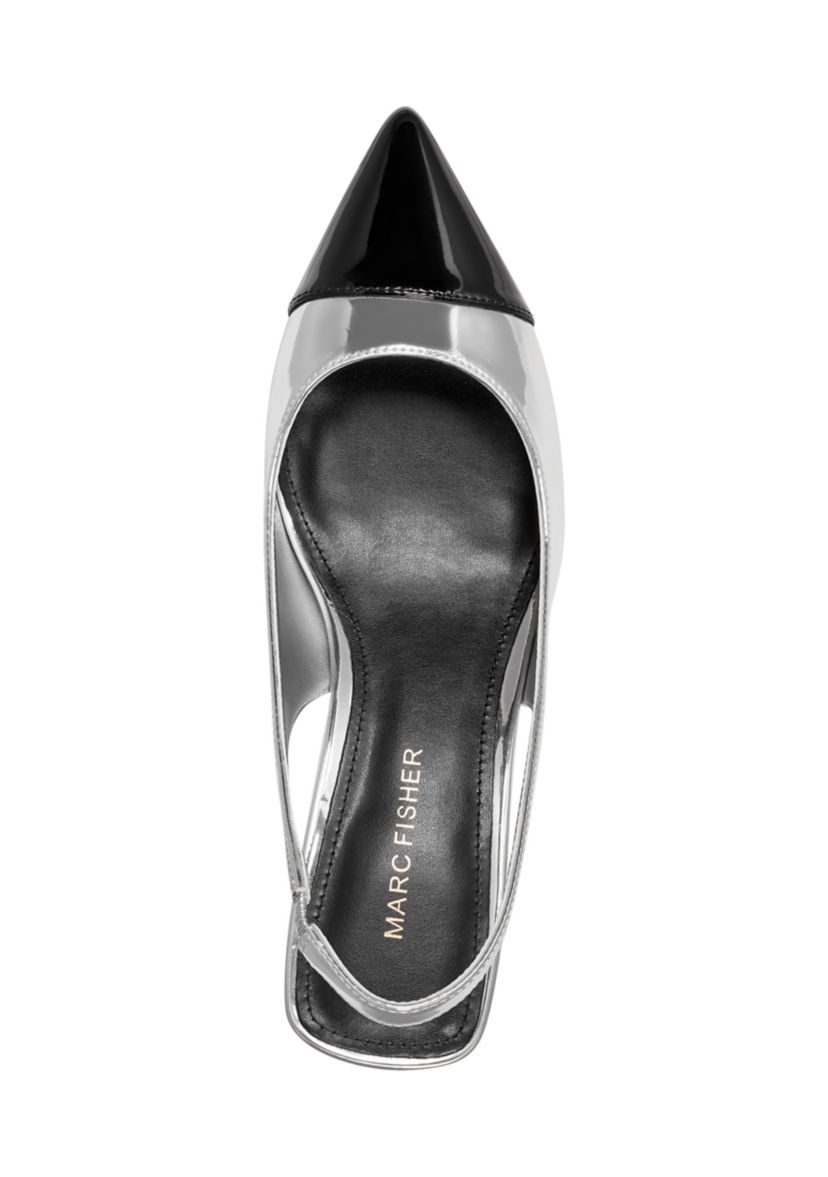 Laglie Slingback Heels