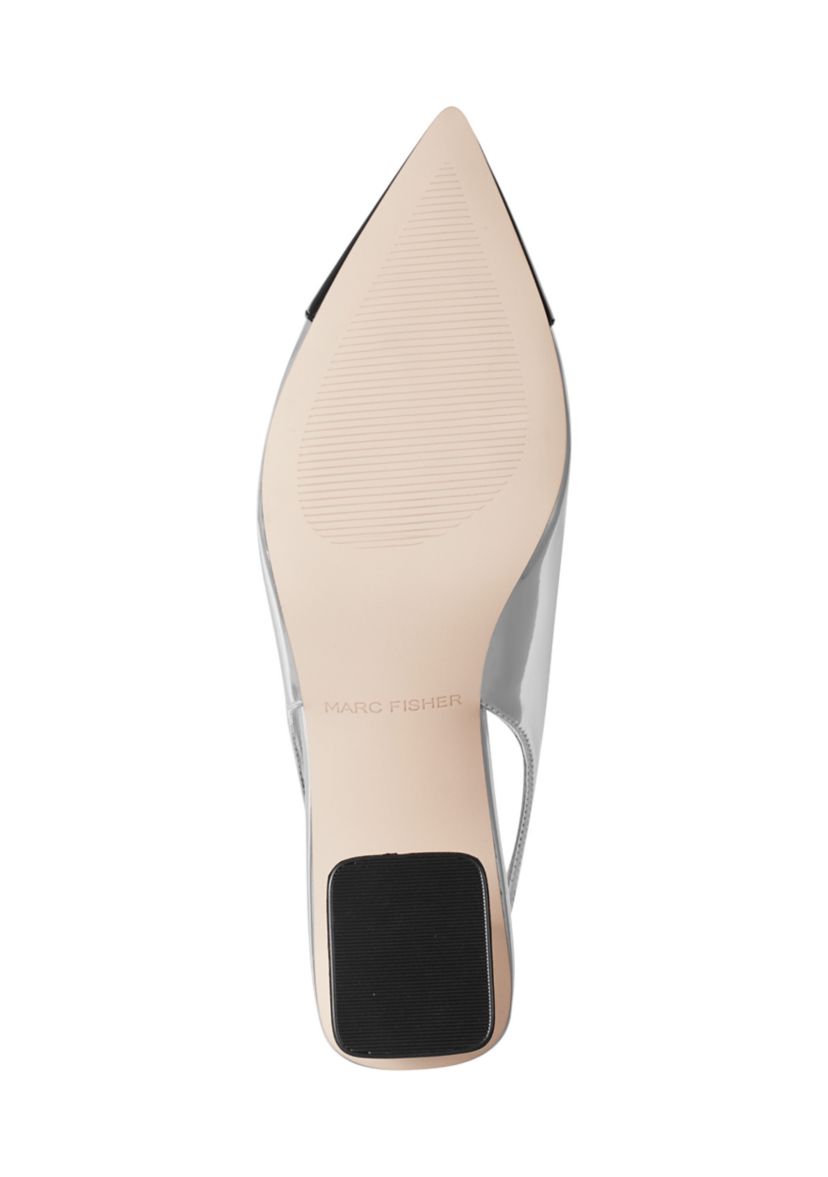 Laglie Slingback Heels