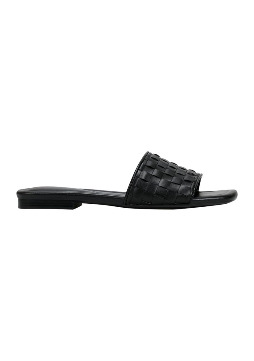 Lecee Slide Sandals