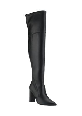 Lezli Over the Knee Boots