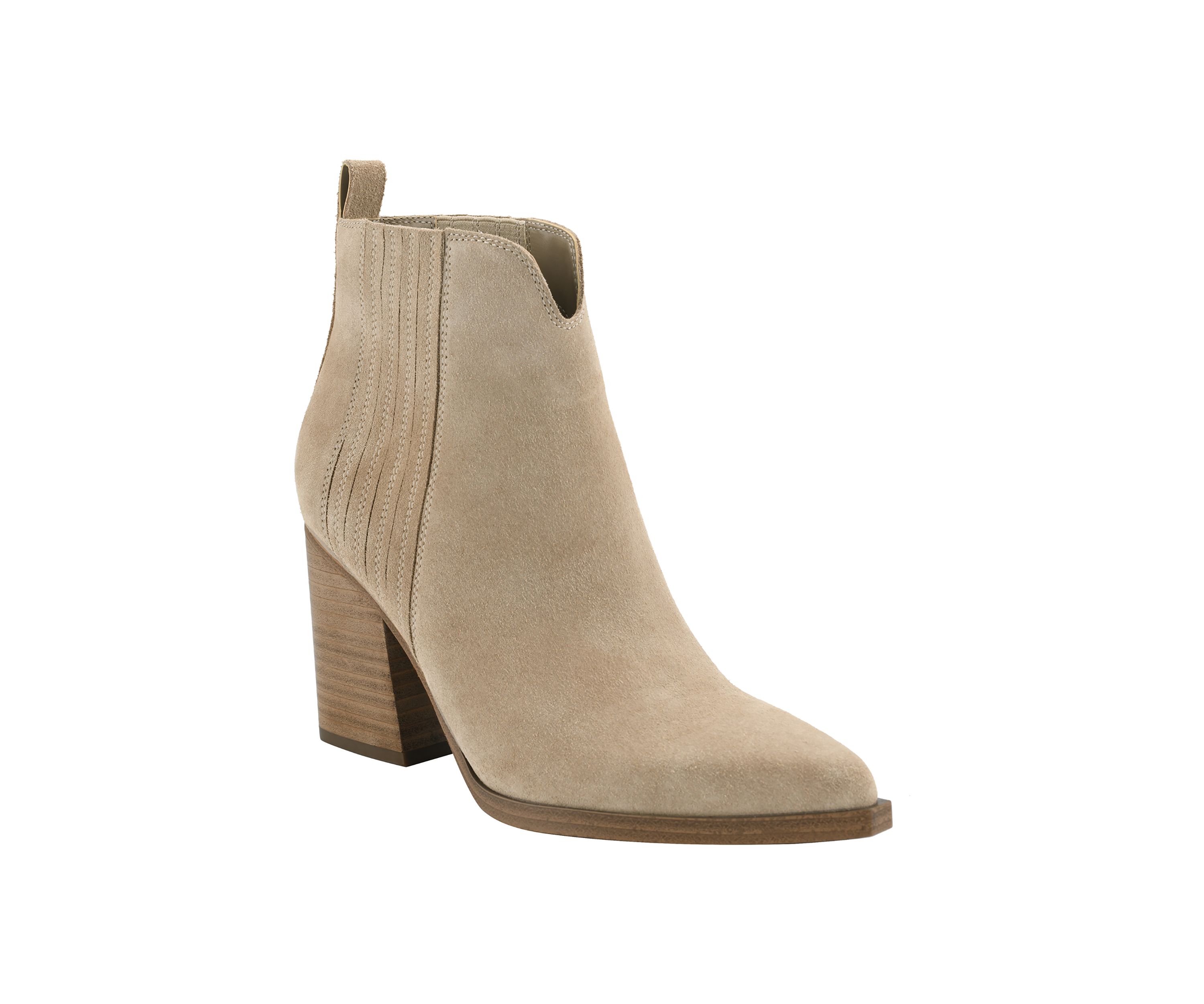 Maree Booties
